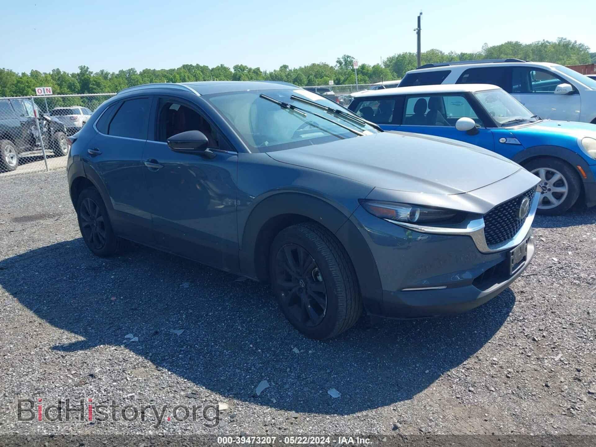 Фотография 3MVDMBCM8PM508917 - MAZDA CX-30 2023