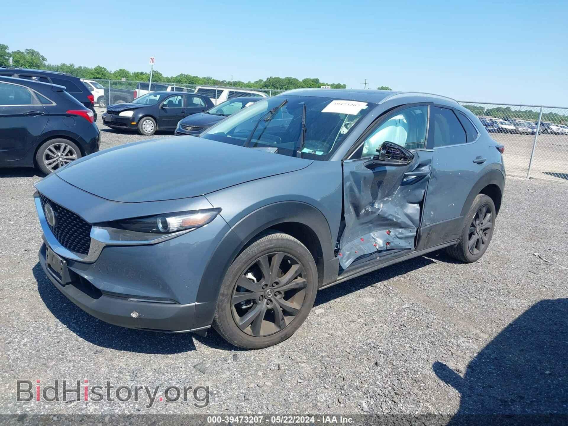 2023 MAZDA CX-30 - VIN: 3MVDMBCM8PM508917 - Фото 2