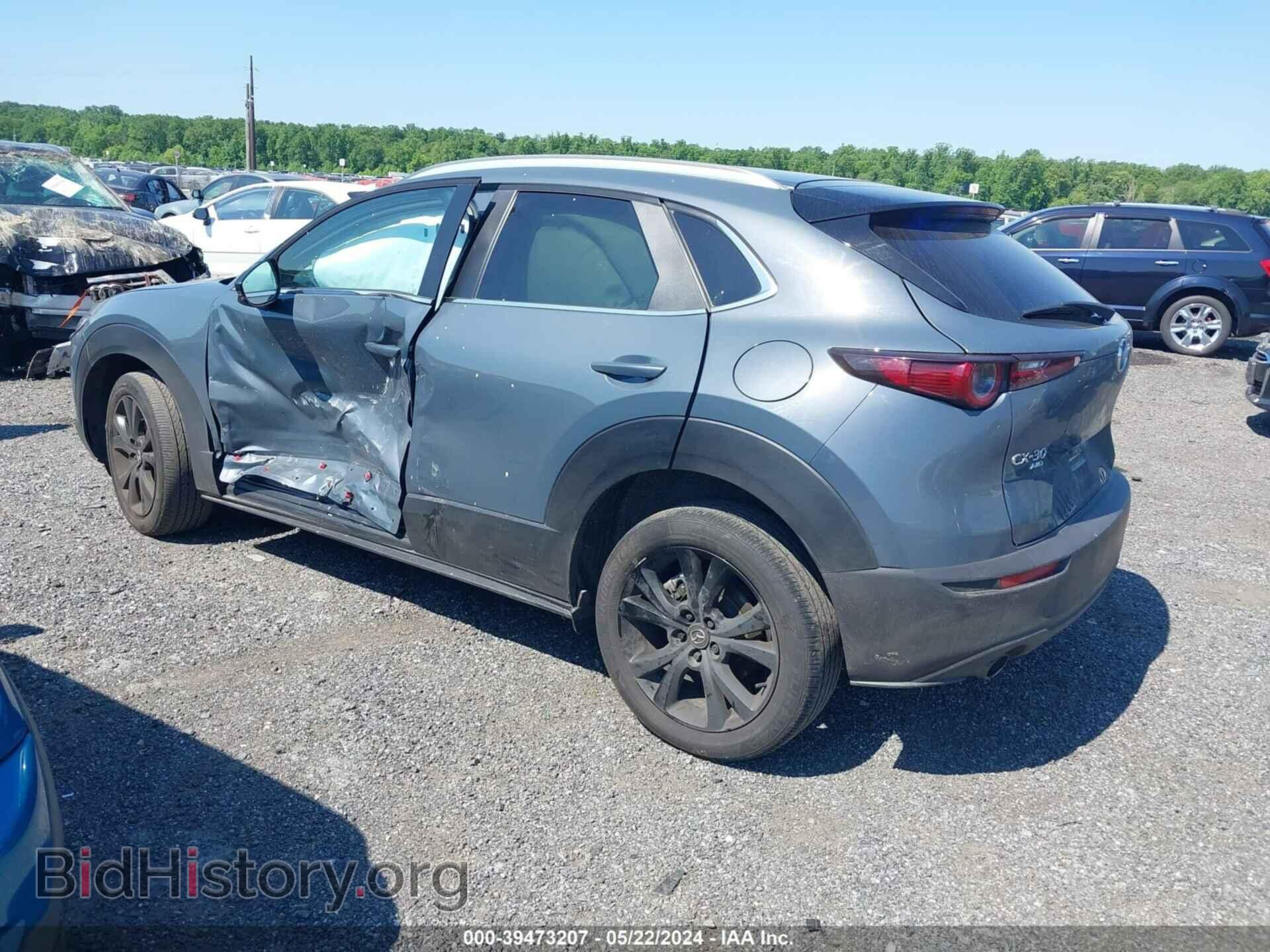 2023 MAZDA CX-30 - VIN: 3MVDMBCM8PM508917 - Фото 3