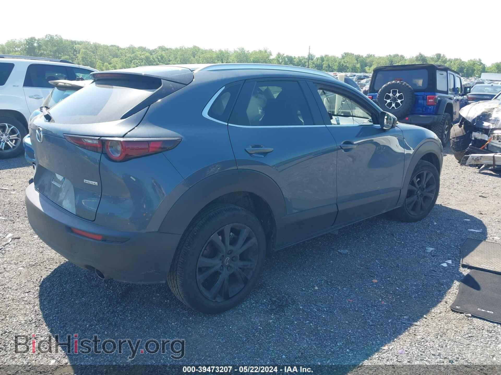 2023 MAZDA CX-30 - VIN: 3MVDMBCM8PM508917 - Фото 4
