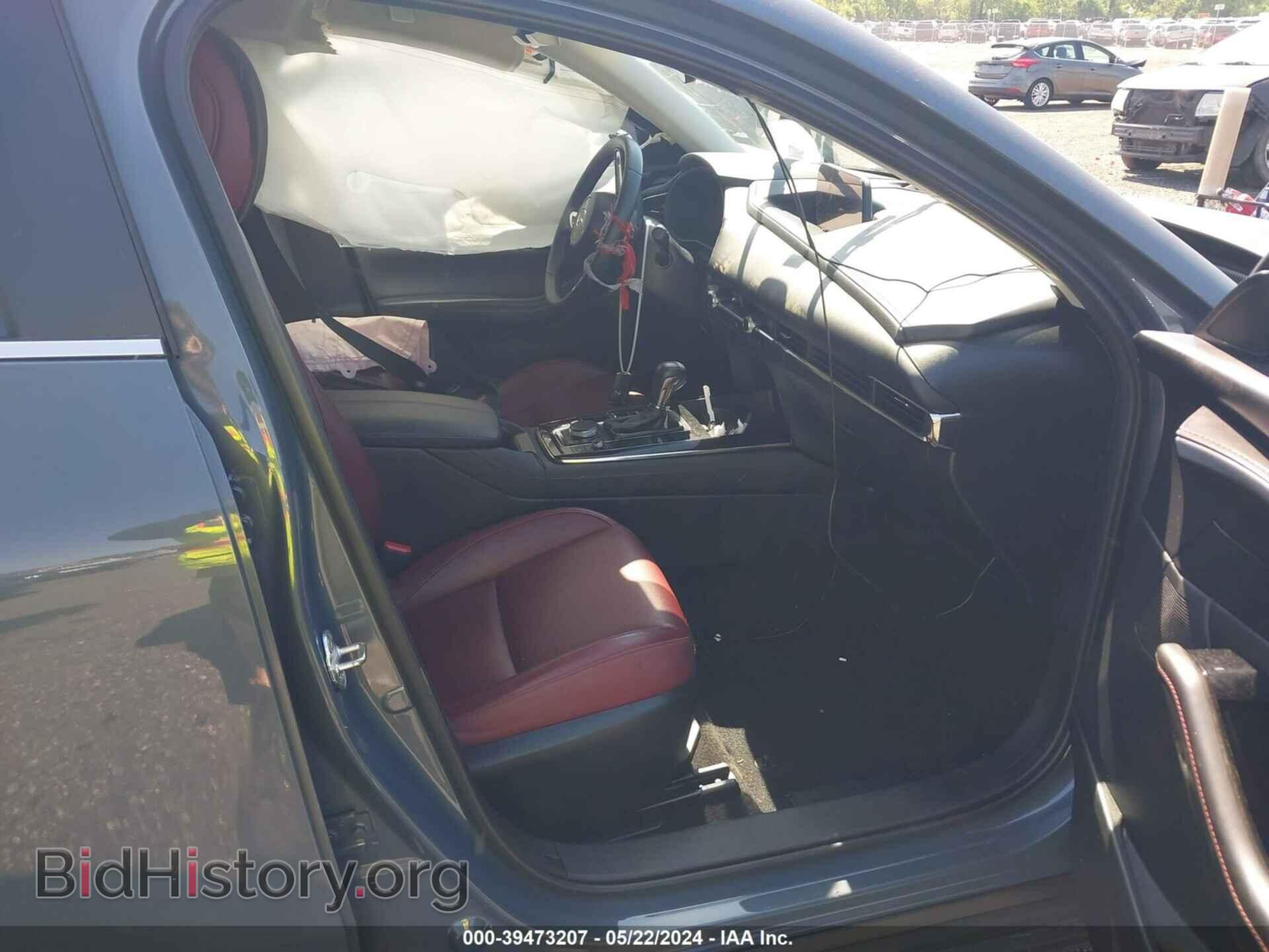 2023 MAZDA CX-30 - VIN: 3MVDMBCM8PM508917 - Фото 5
