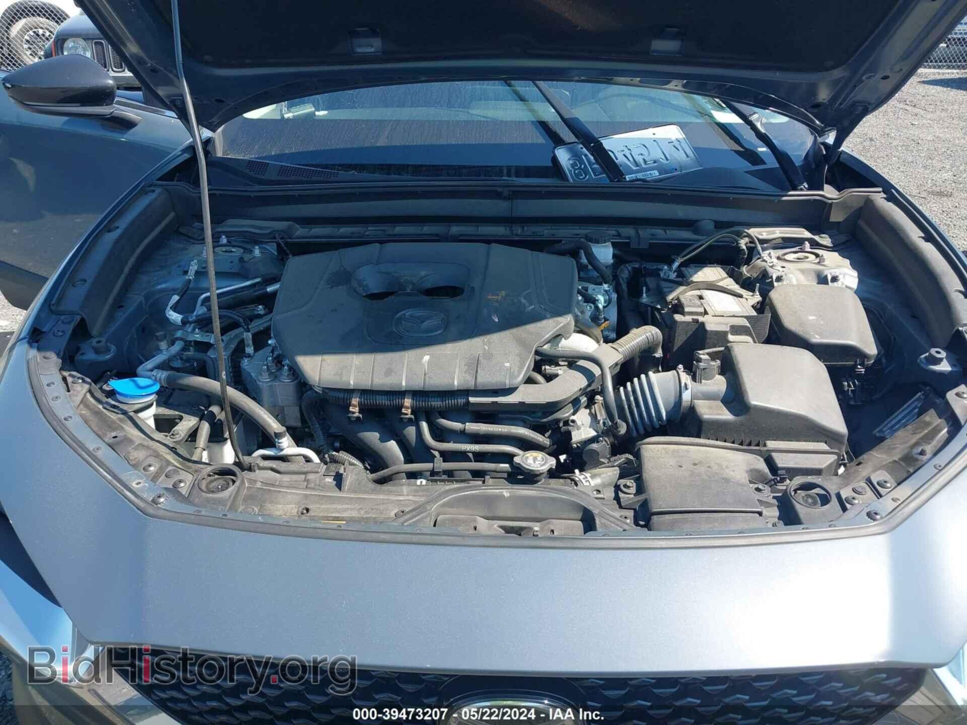 2023 MAZDA CX-30 - VIN: 3MVDMBCM8PM508917 - Фото 10