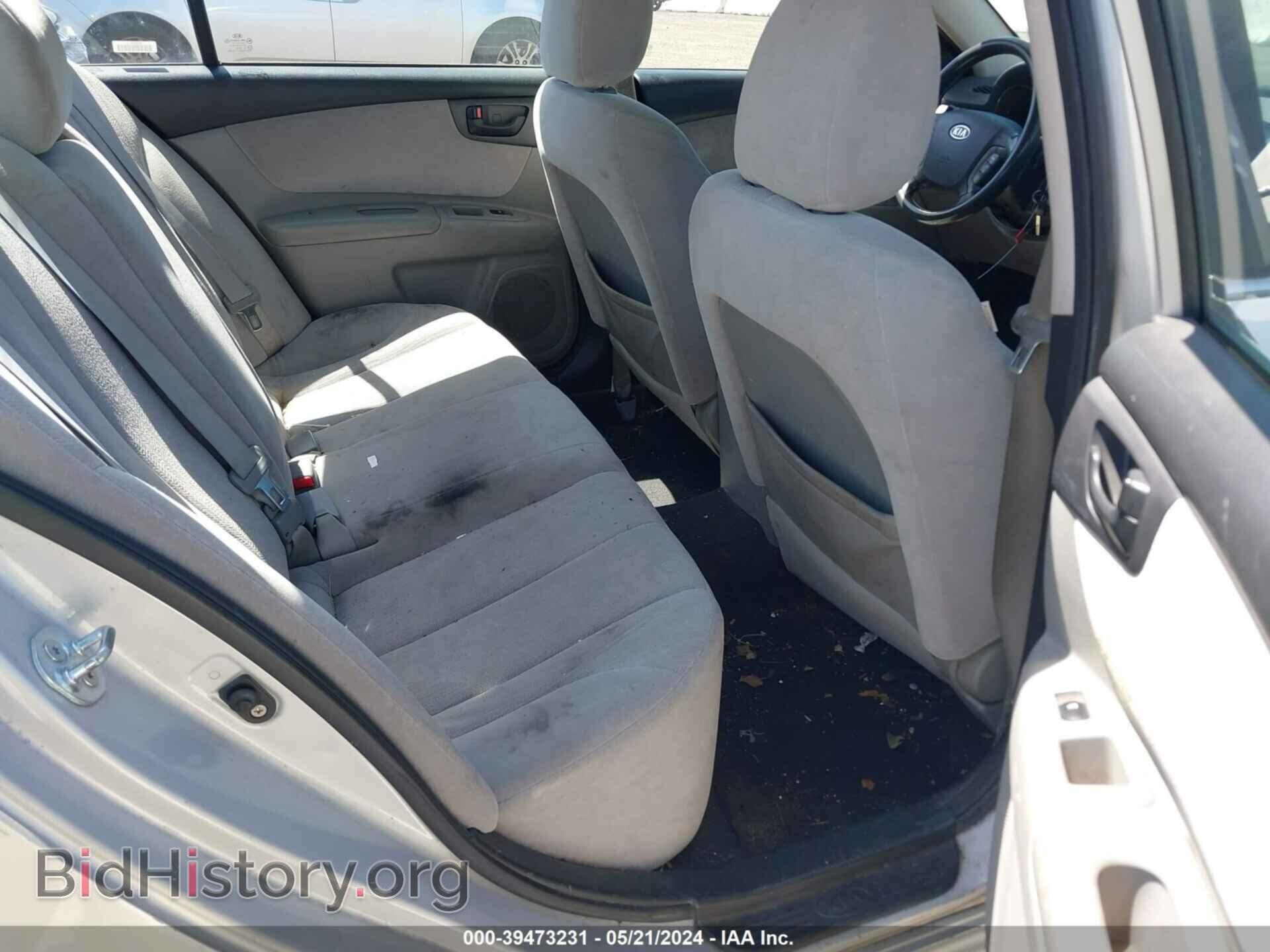 2010 KIA OPTIMA - VIN: KNAGG4A86A5389153 - Фото 8