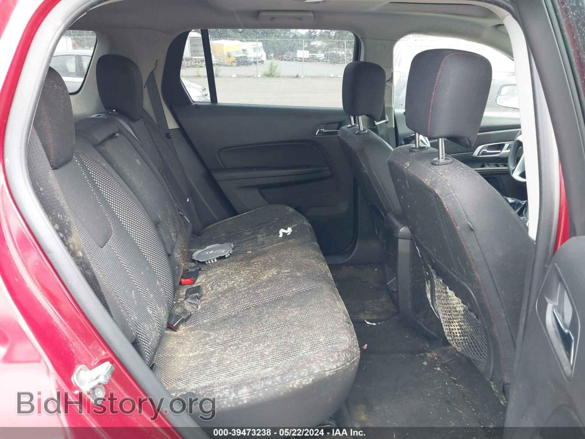 2013 GMC TERRAIN - VIN: 2GKALSEKXD6316802 - Photo 8