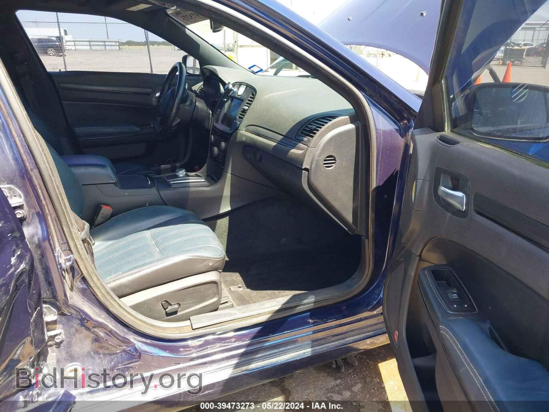 2015 CHRYSLER 300 - VIN: 2C3CCABG2FH763330 - Фото 5