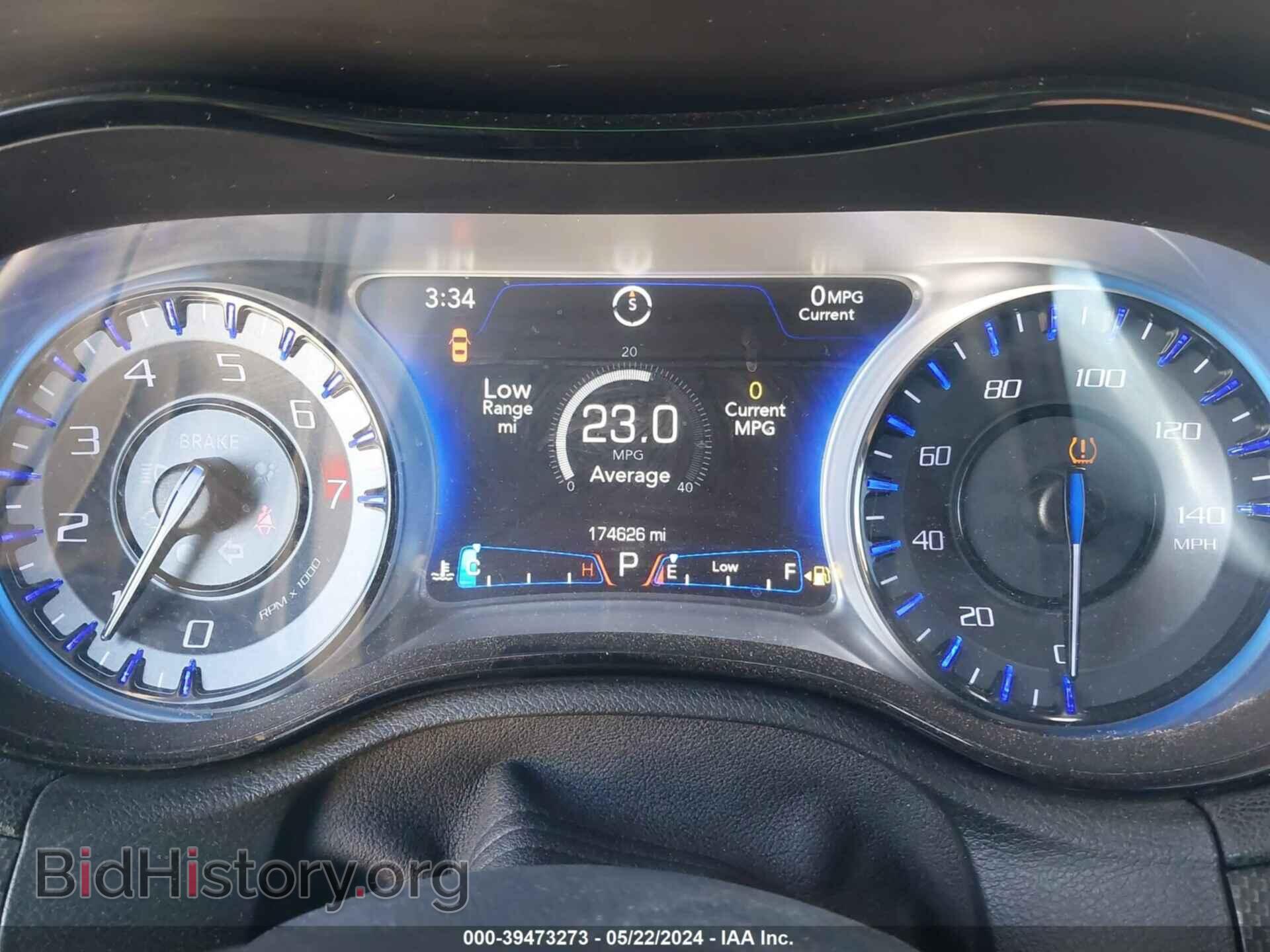 2015 CHRYSLER 300 - VIN: 2C3CCABG2FH763330 - Фото 7