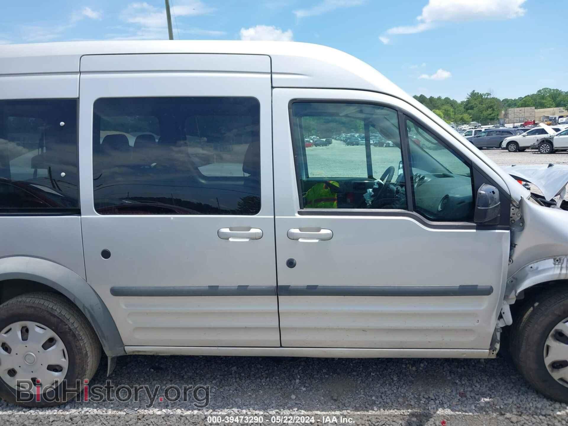 2012 FORD TRANSIT CONNECT - VIN: NM0KS9CN3CT113777 - Фото 14