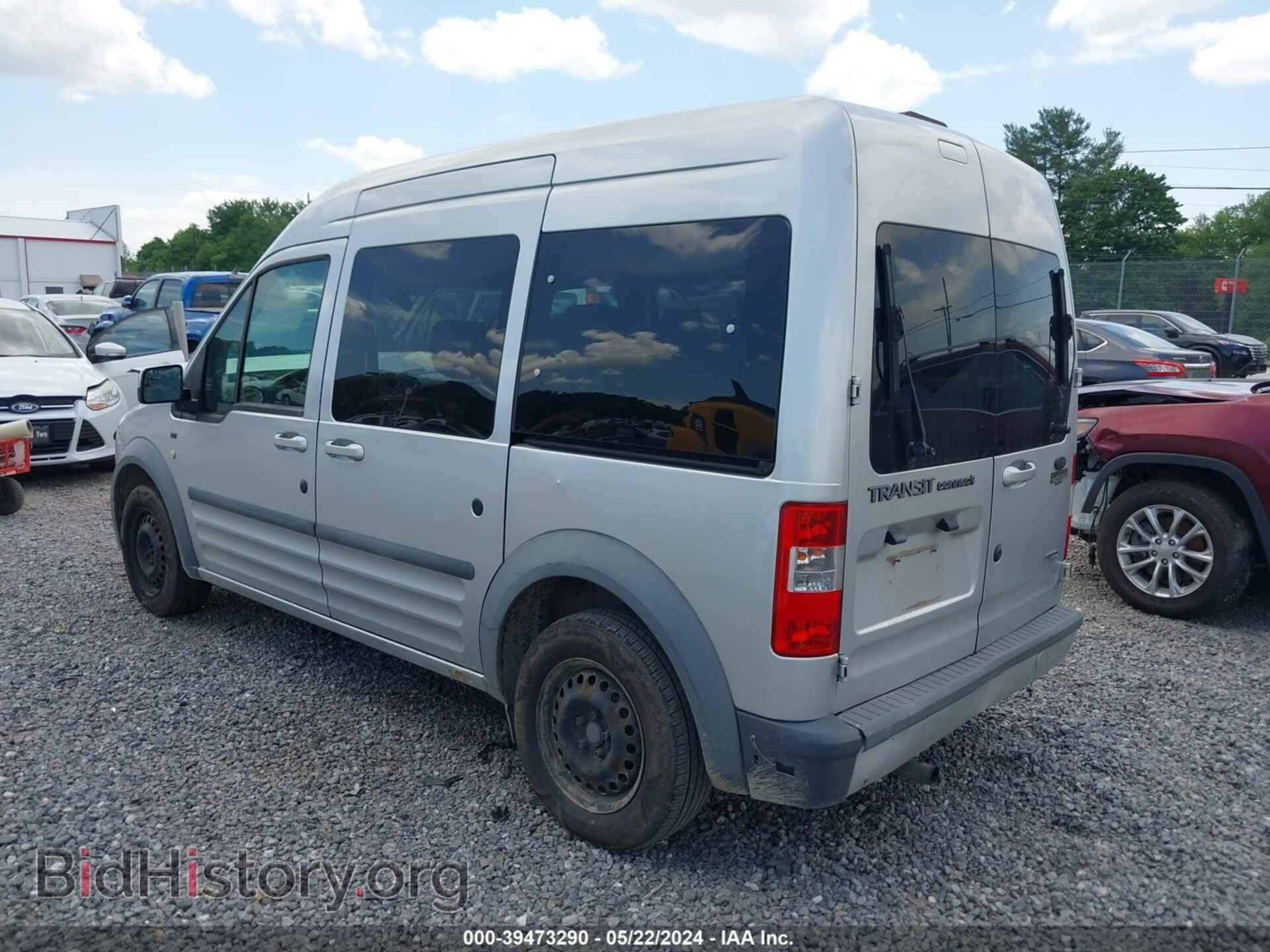2012 FORD TRANSIT CONNECT - VIN: NM0KS9CN3CT113777 - Фото 3
