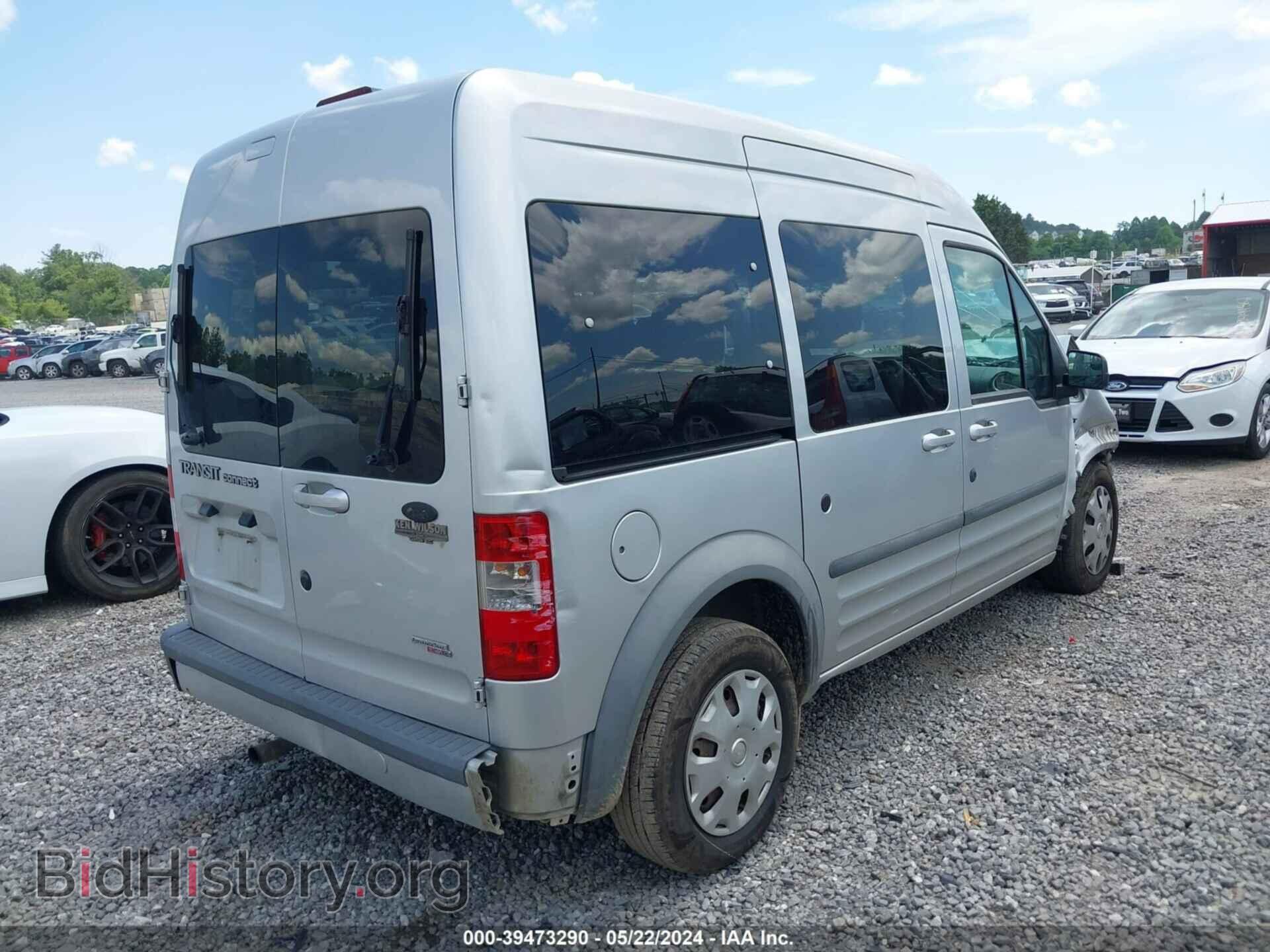 2012 FORD TRANSIT CONNECT - VIN: NM0KS9CN3CT113777 - Фото 4