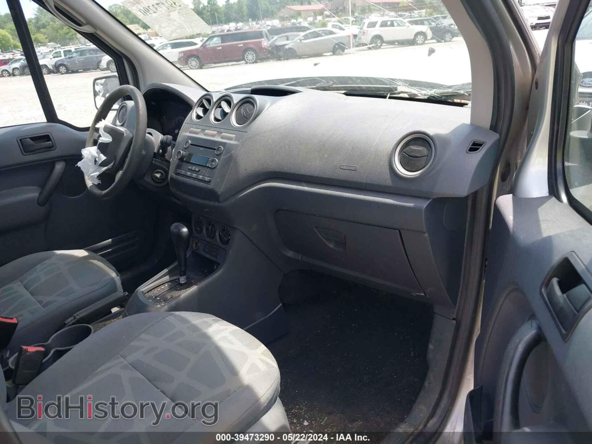 2012 FORD TRANSIT CONNECT - VIN: NM0KS9CN3CT113777 - Фото 5