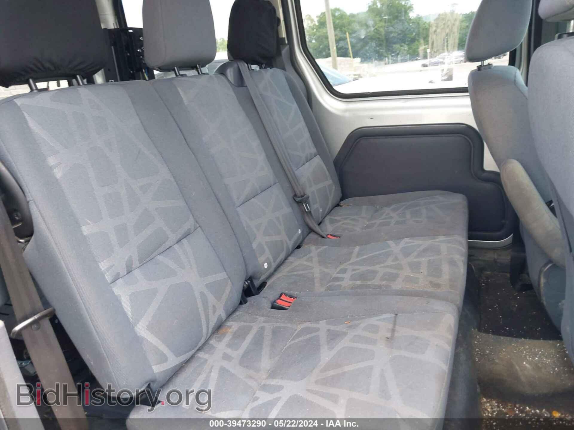 2012 FORD TRANSIT CONNECT - VIN: NM0KS9CN3CT113777 - Фото 8