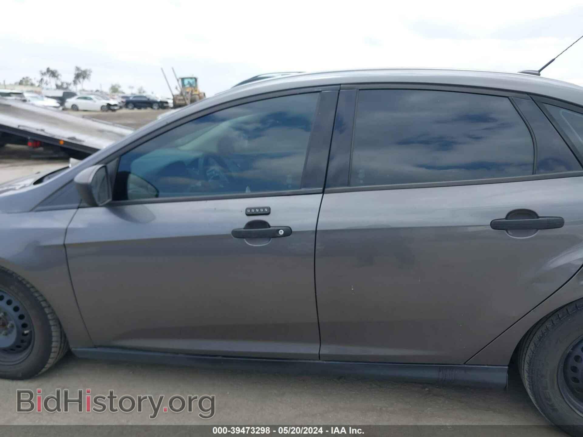 2012 FORD FOCUS - VIN: 1FAHP3E29CL262893 - Photo 14