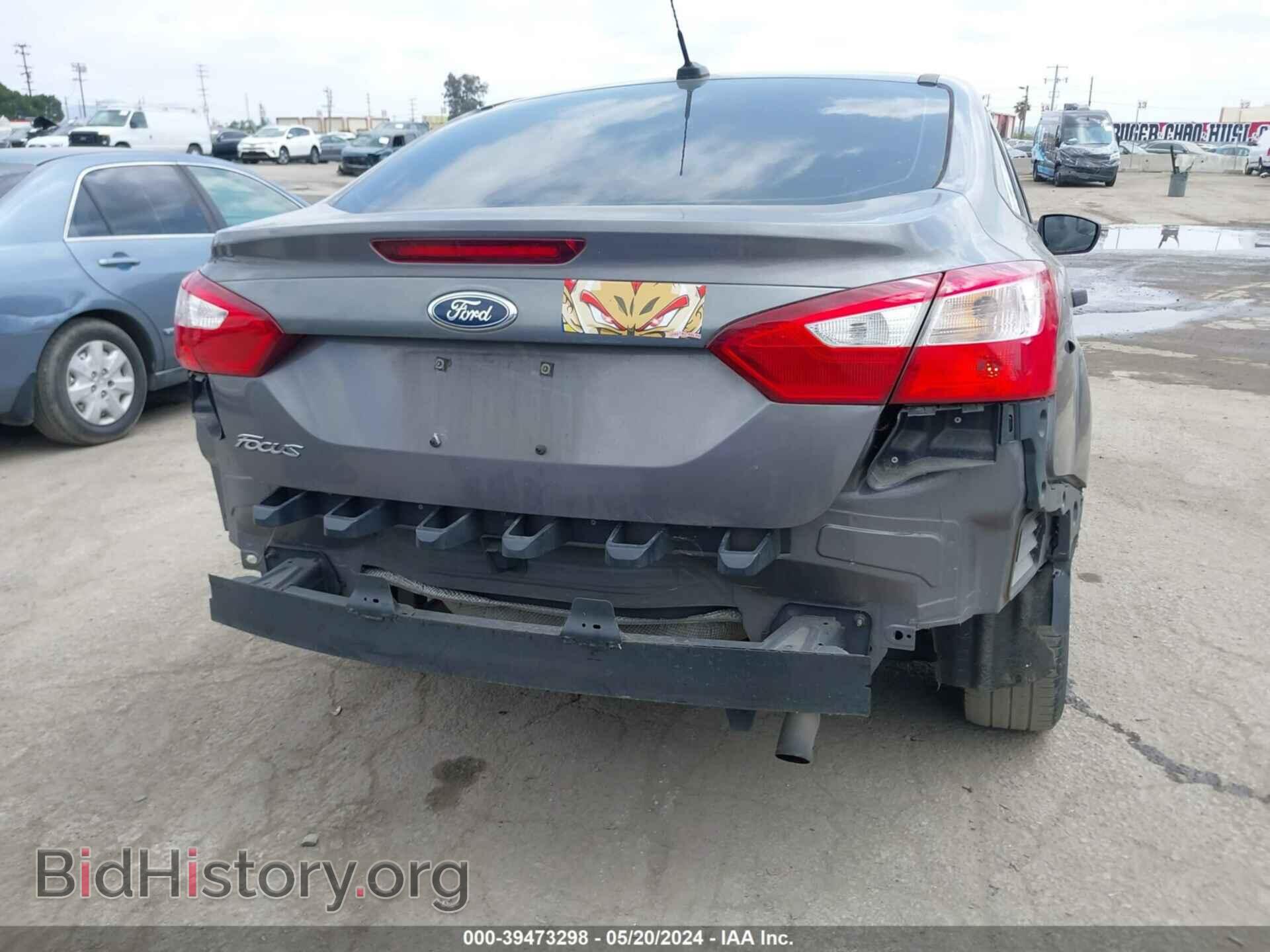 2012 FORD FOCUS - VIN: 1FAHP3E29CL262893 - Photo 6