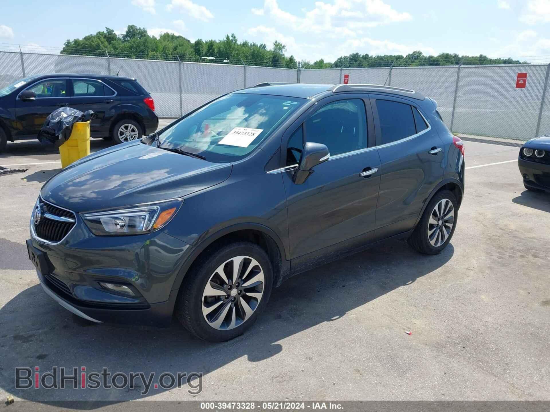 2017 BUICK ENCORE - VIN: KL4CJBSBXHB074752 - Photo 2