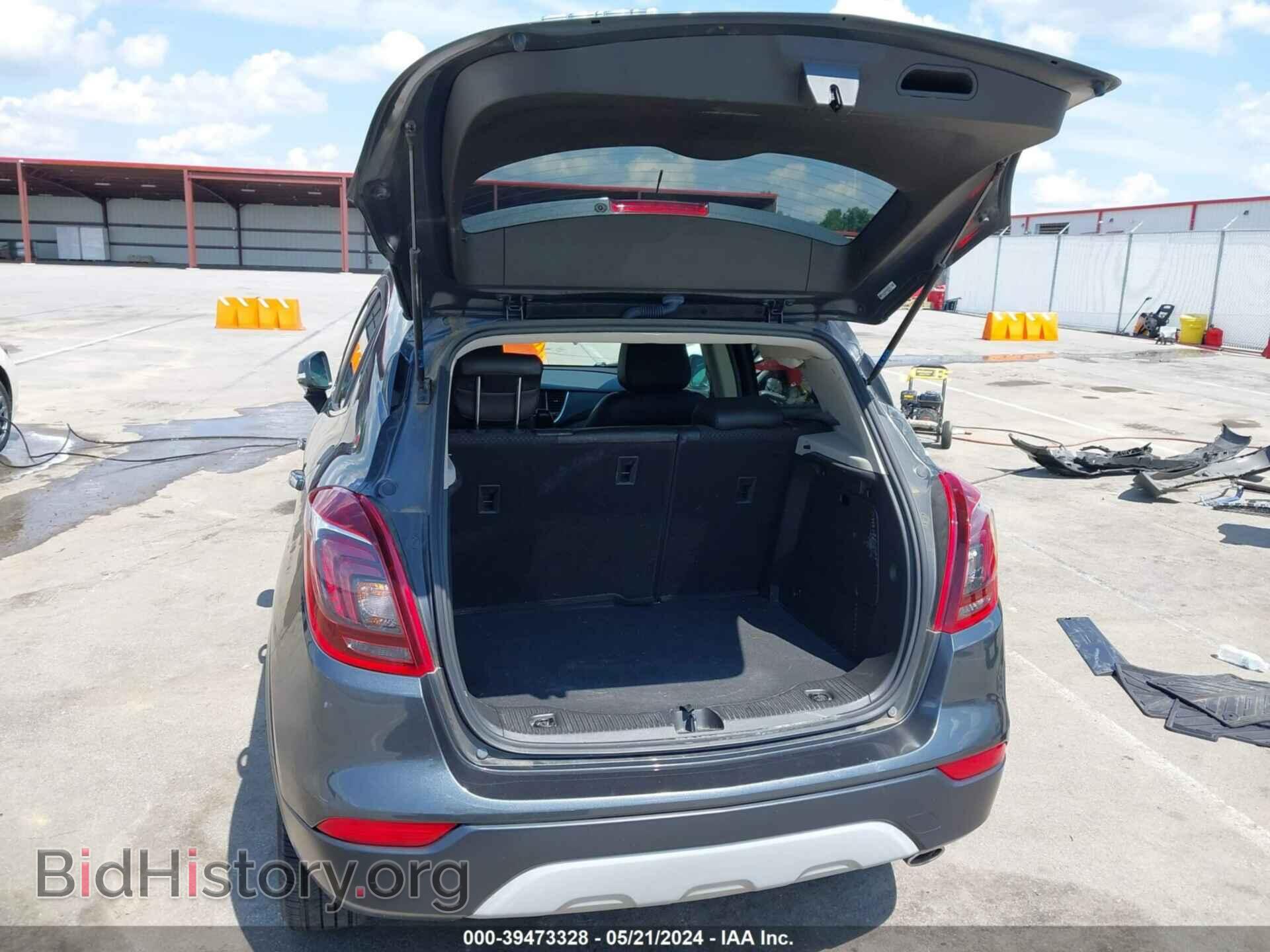 2017 BUICK ENCORE - VIN: KL4CJBSBXHB074752 - Photo 3