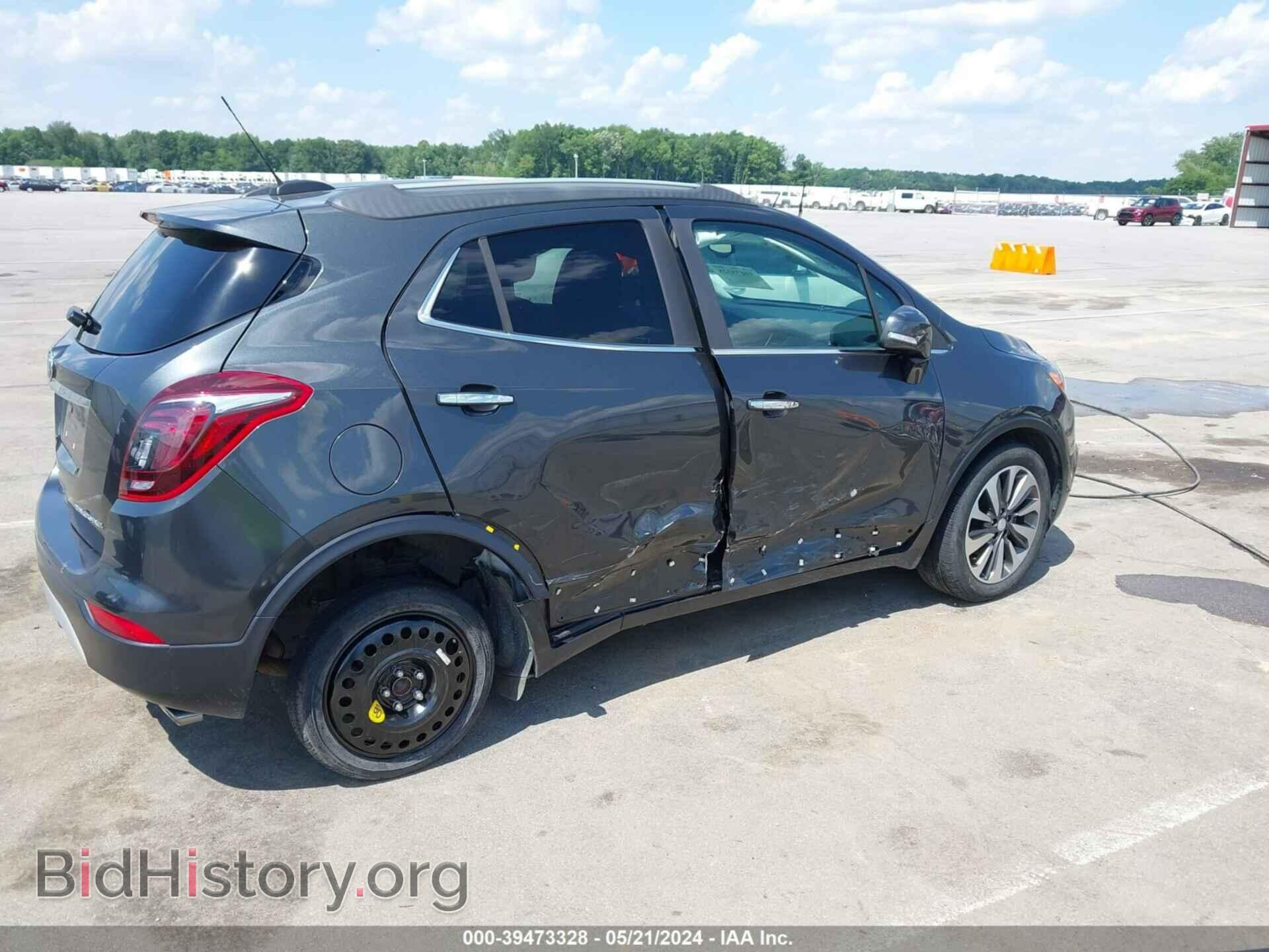 2017 BUICK ENCORE - VIN: KL4CJBSBXHB074752 - Photo 4