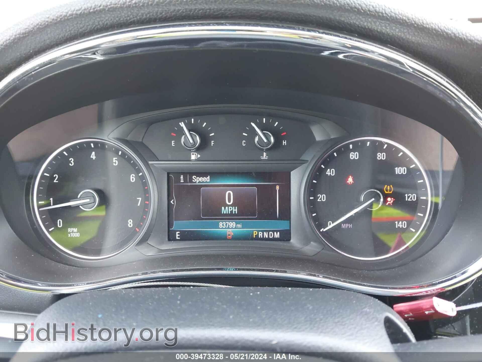 2017 BUICK ENCORE - VIN: KL4CJBSBXHB074752 - Photo 7