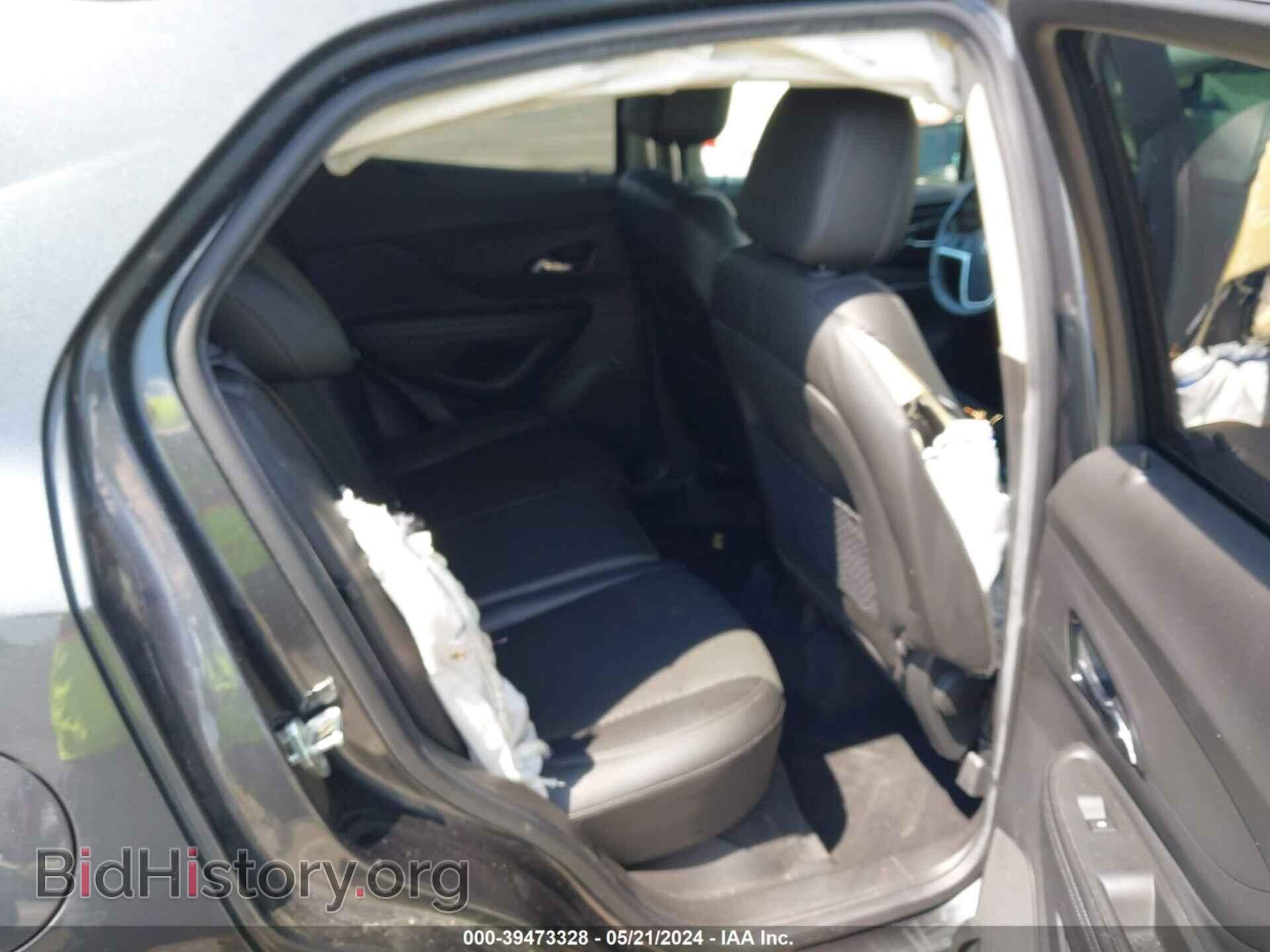 2017 BUICK ENCORE - VIN: KL4CJBSBXHB074752 - Photo 8