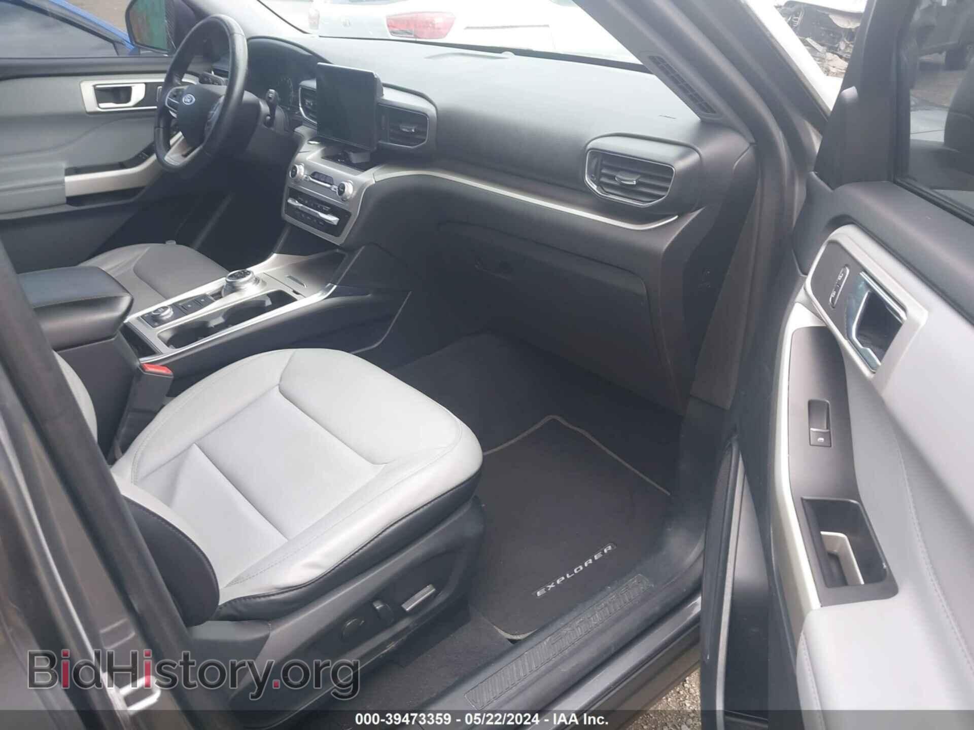 2021 FORD EXPLORER - VIN: 1FMSK8DH1MGB02739 - Photo 5