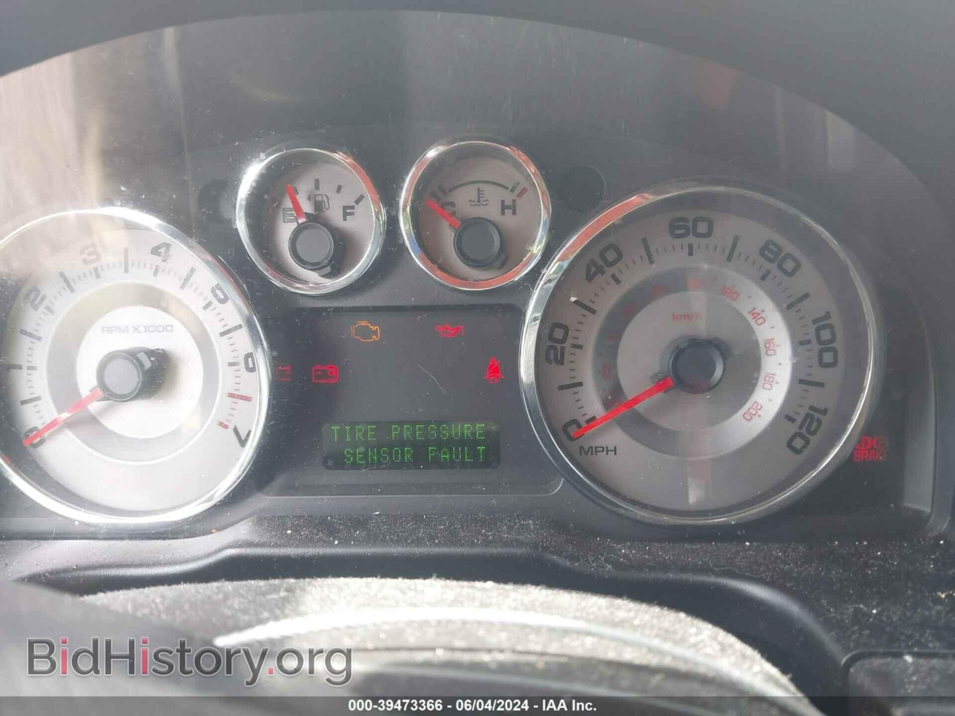 2009 FORD EDGE - VIN: 2FMDK39C59BA74774 - Фото 7