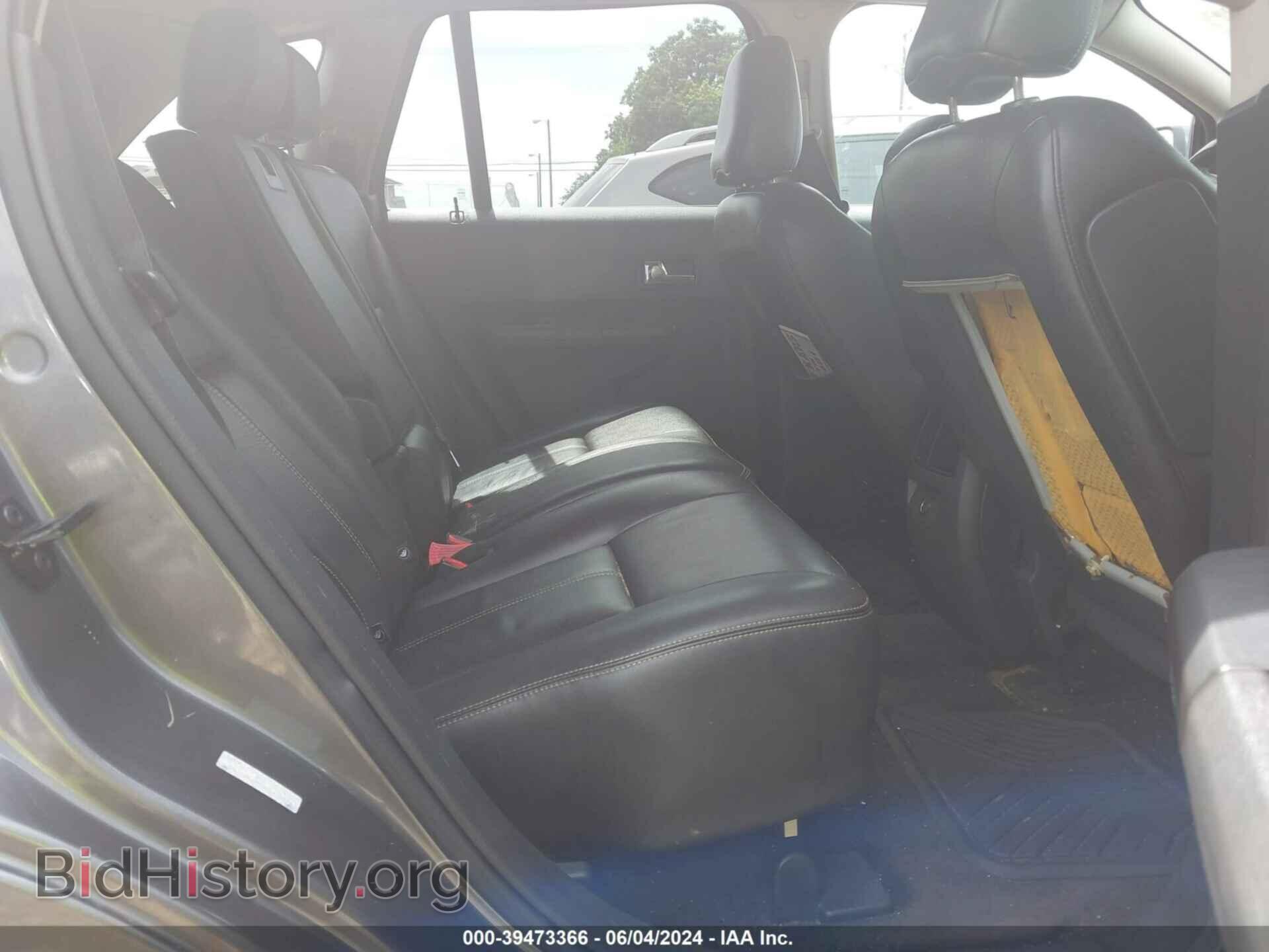 2009 FORD EDGE - VIN: 2FMDK39C59BA74774 - Фото 8