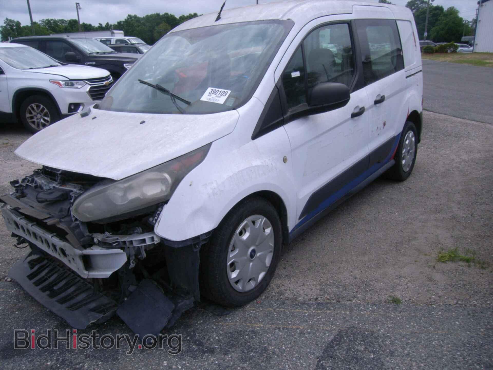 2014 FORD TRANSIT CONNECT - VIN: NM0LS6E78E1138724 - Фото 12