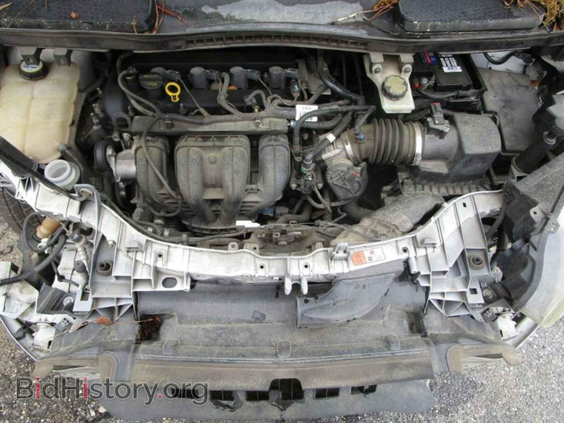 2014 FORD TRANSIT CONNECT - VIN: NM0LS6E78E1138724 - Фото 21