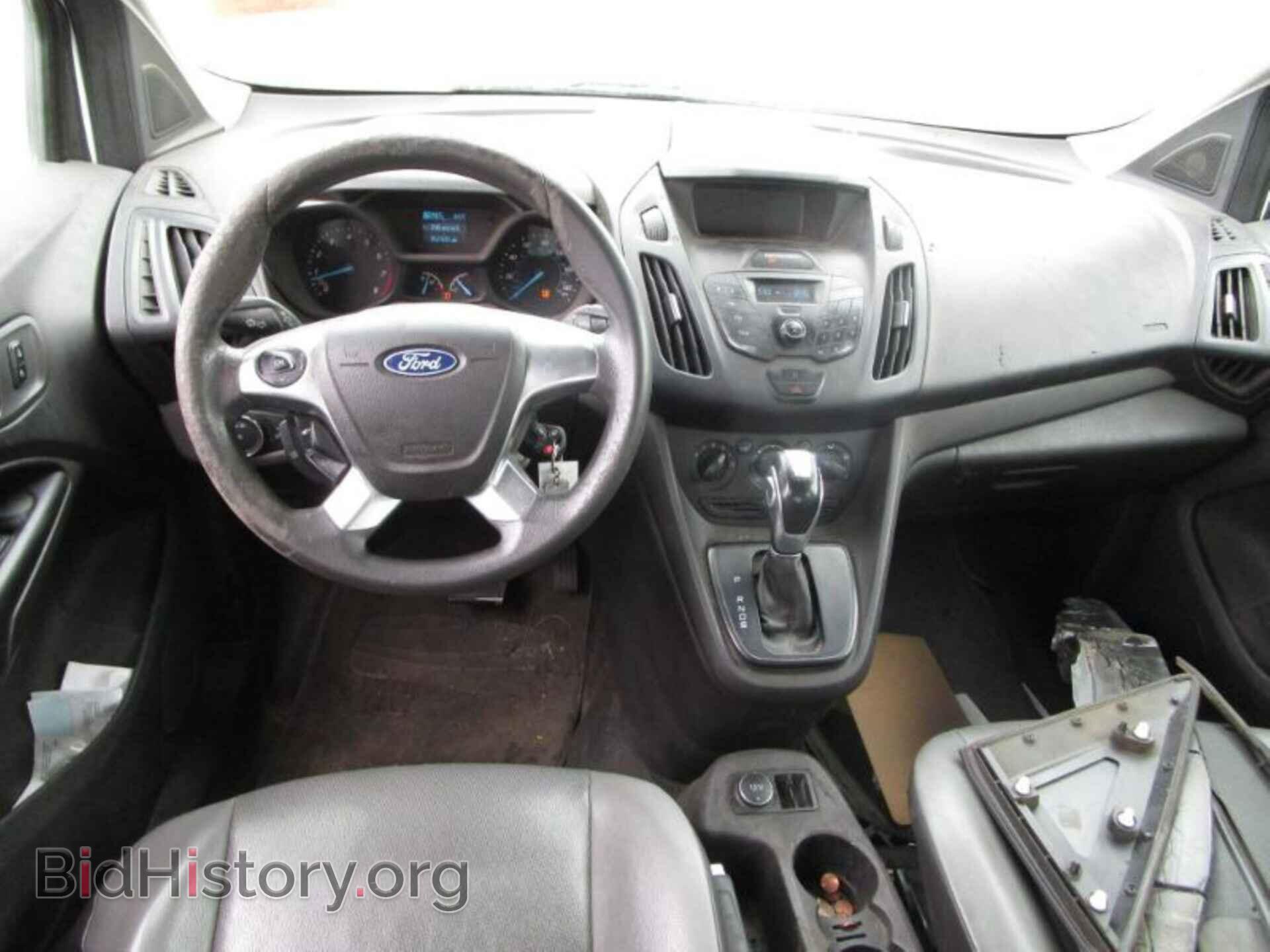 2014 FORD TRANSIT CONNECT - VIN: NM0LS6E78E1138724 - Фото 33