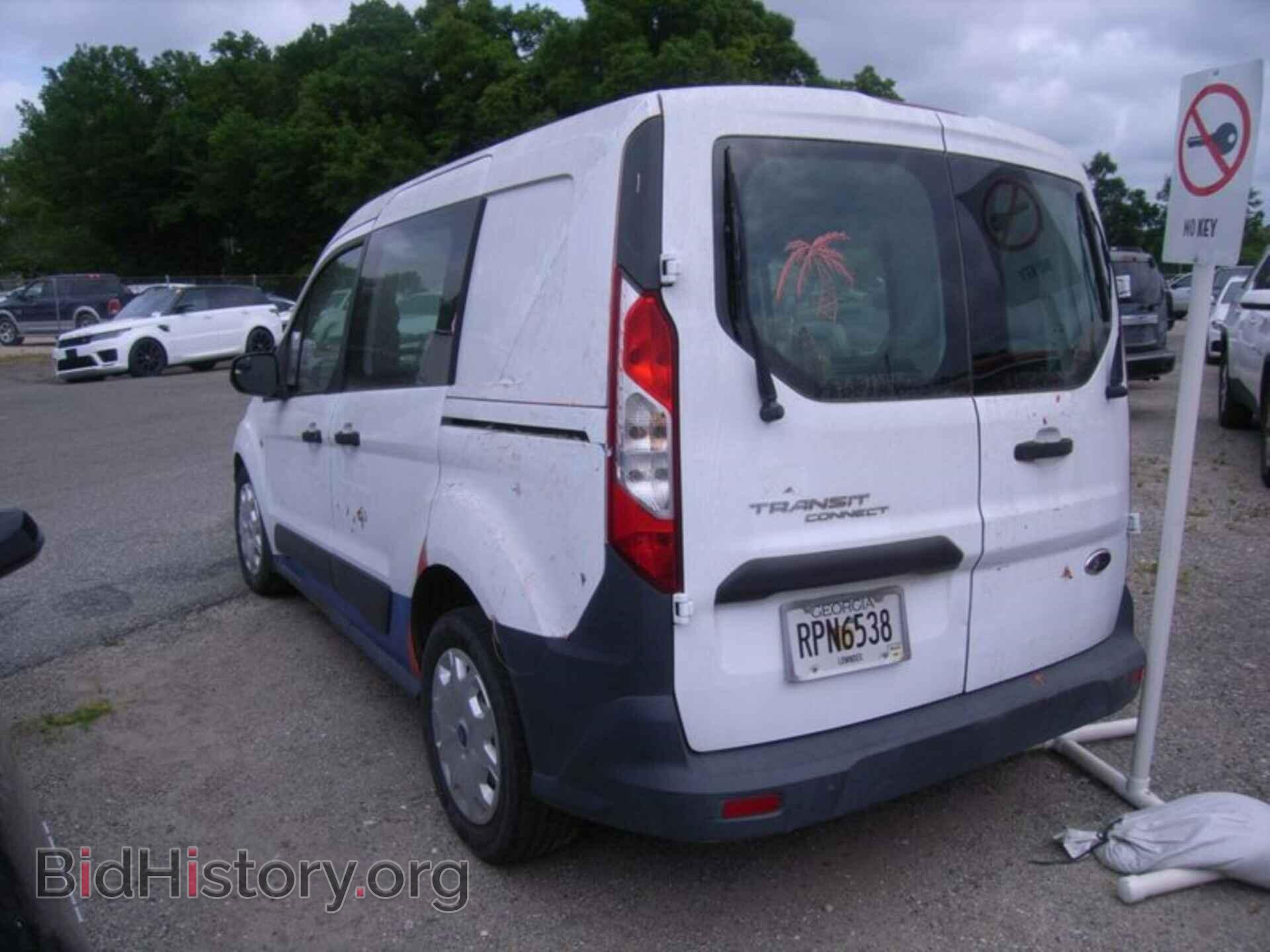 2014 FORD TRANSIT CONNECT - VIN: NM0LS6E78E1138724 - Фото 5