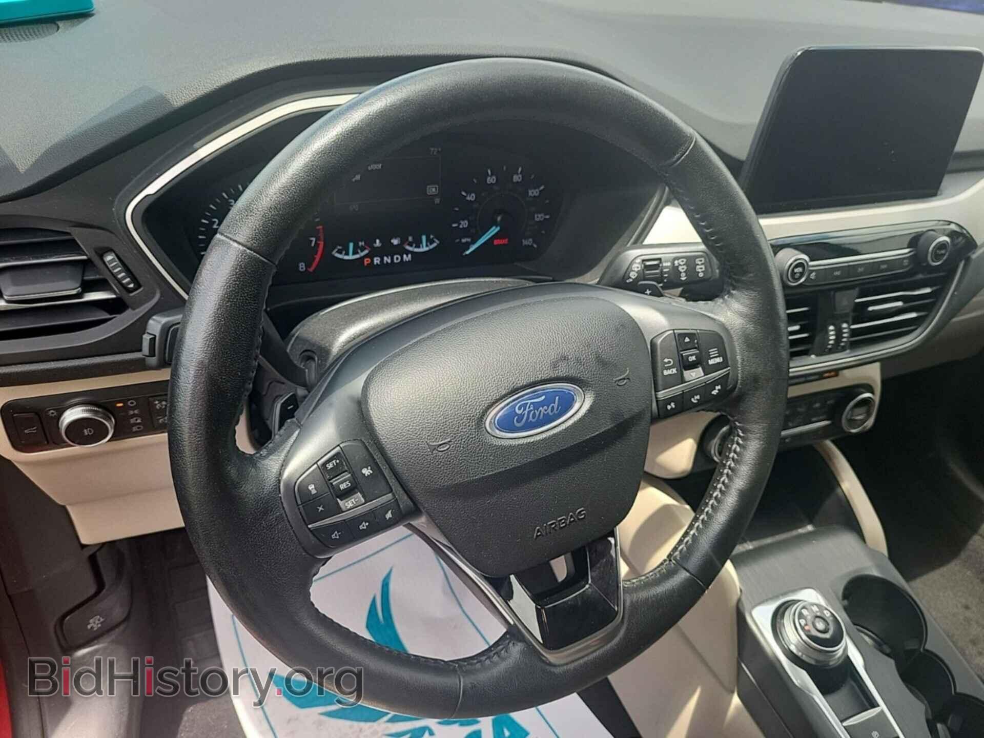 2020 FORD ESCAPE - VIN: 1FMCU9H90LUA63200 - Фото 11