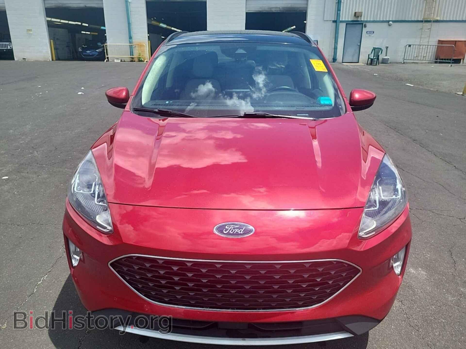 2020 FORD ESCAPE - VIN: 1FMCU9H90LUA63200 - Фото 21