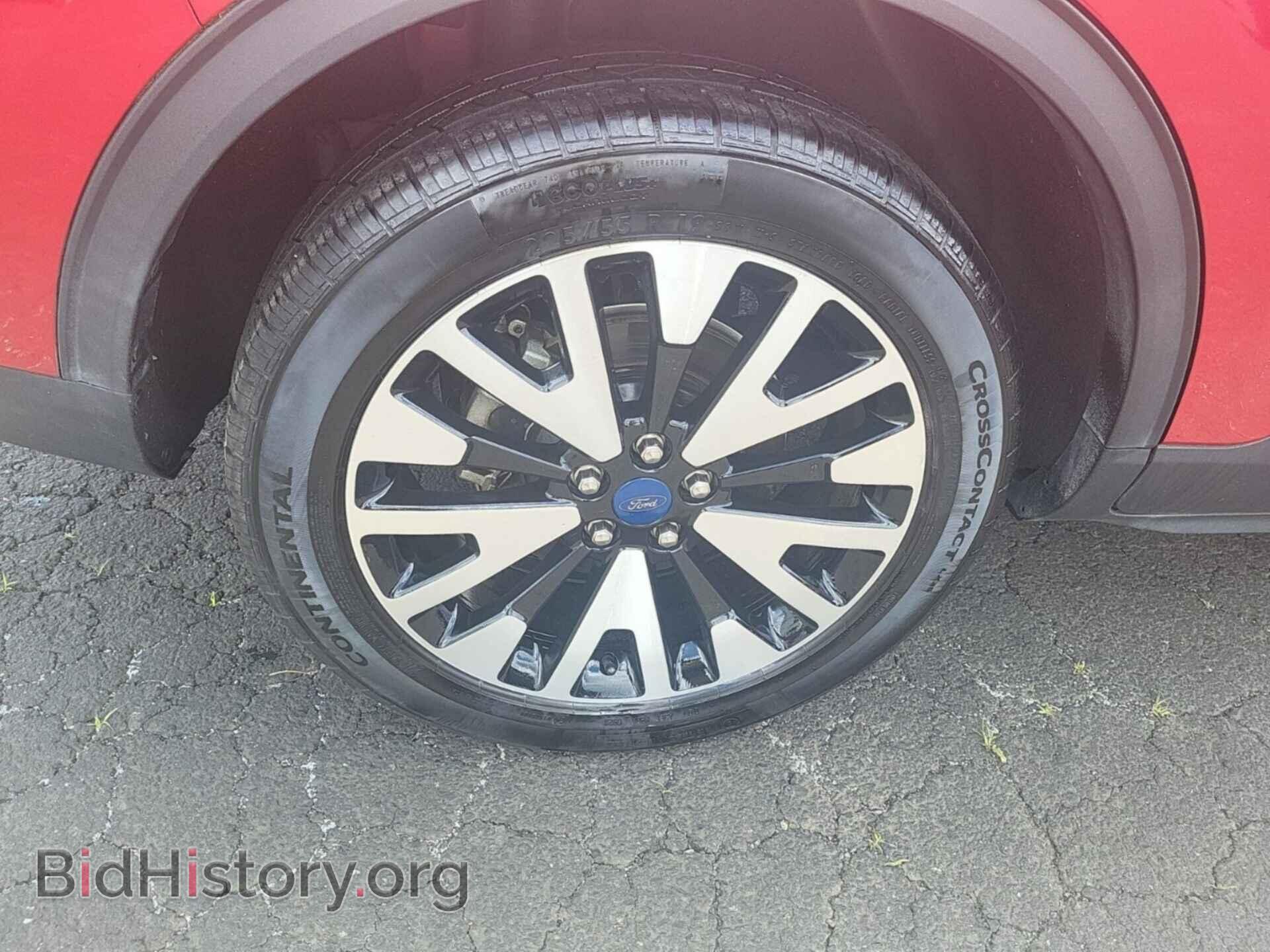 2020 FORD ESCAPE - VIN: 1FMCU9H90LUA63200 - Фото 23