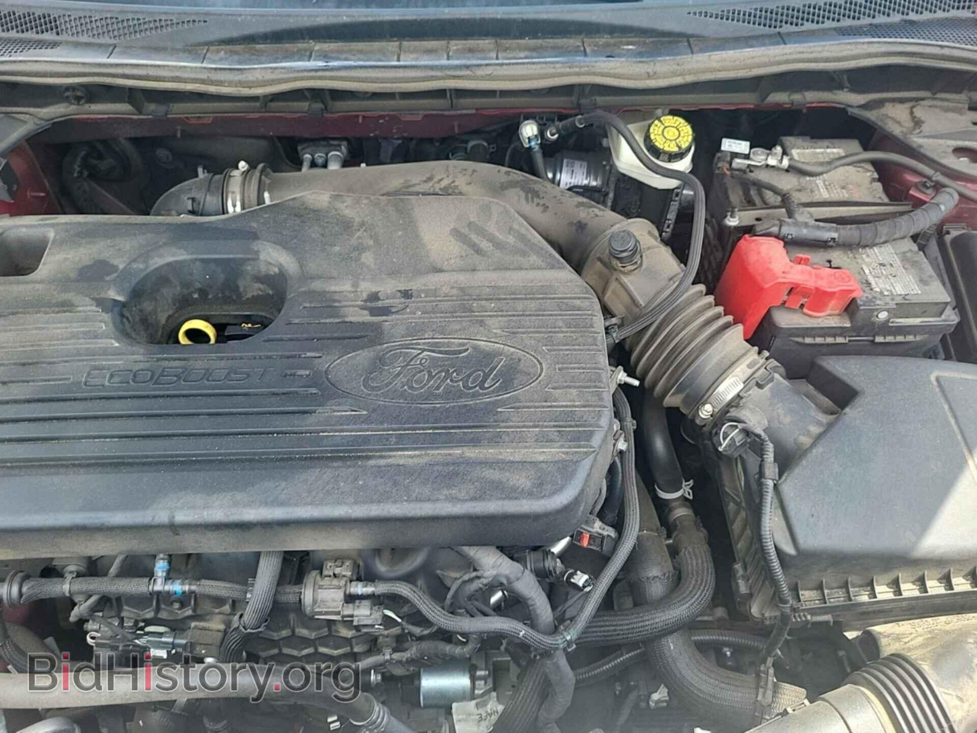 2020 FORD ESCAPE - VIN: 1FMCU9H90LUA63200 - Фото 26