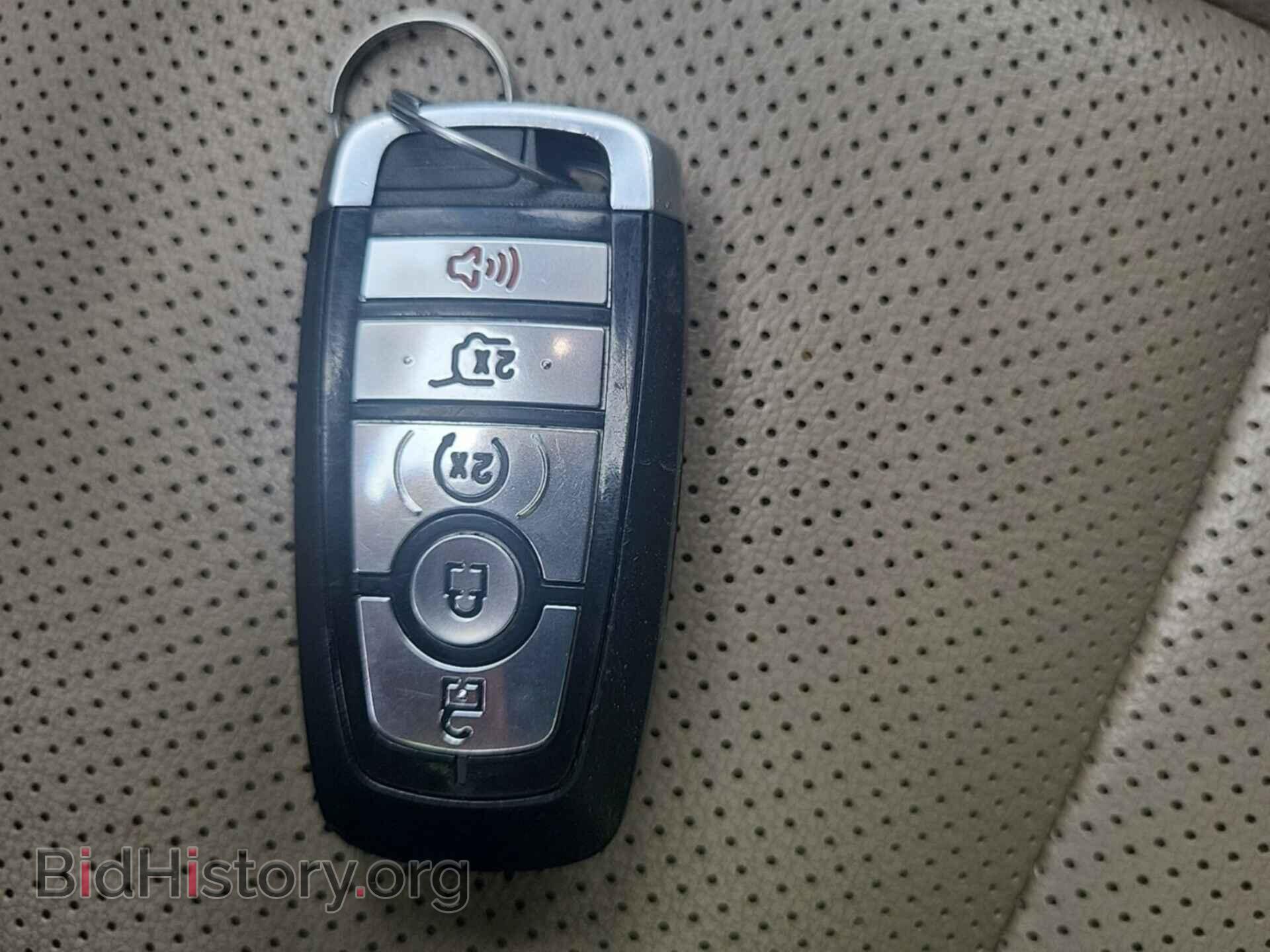 2020 FORD ESCAPE - VIN: 1FMCU9H90LUA63200 - Фото 8