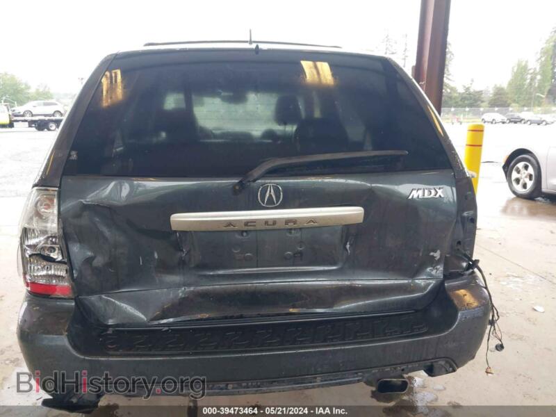 2006 Acura MDX (VIN 2HNYD18946H525464) — photo 6 of 11