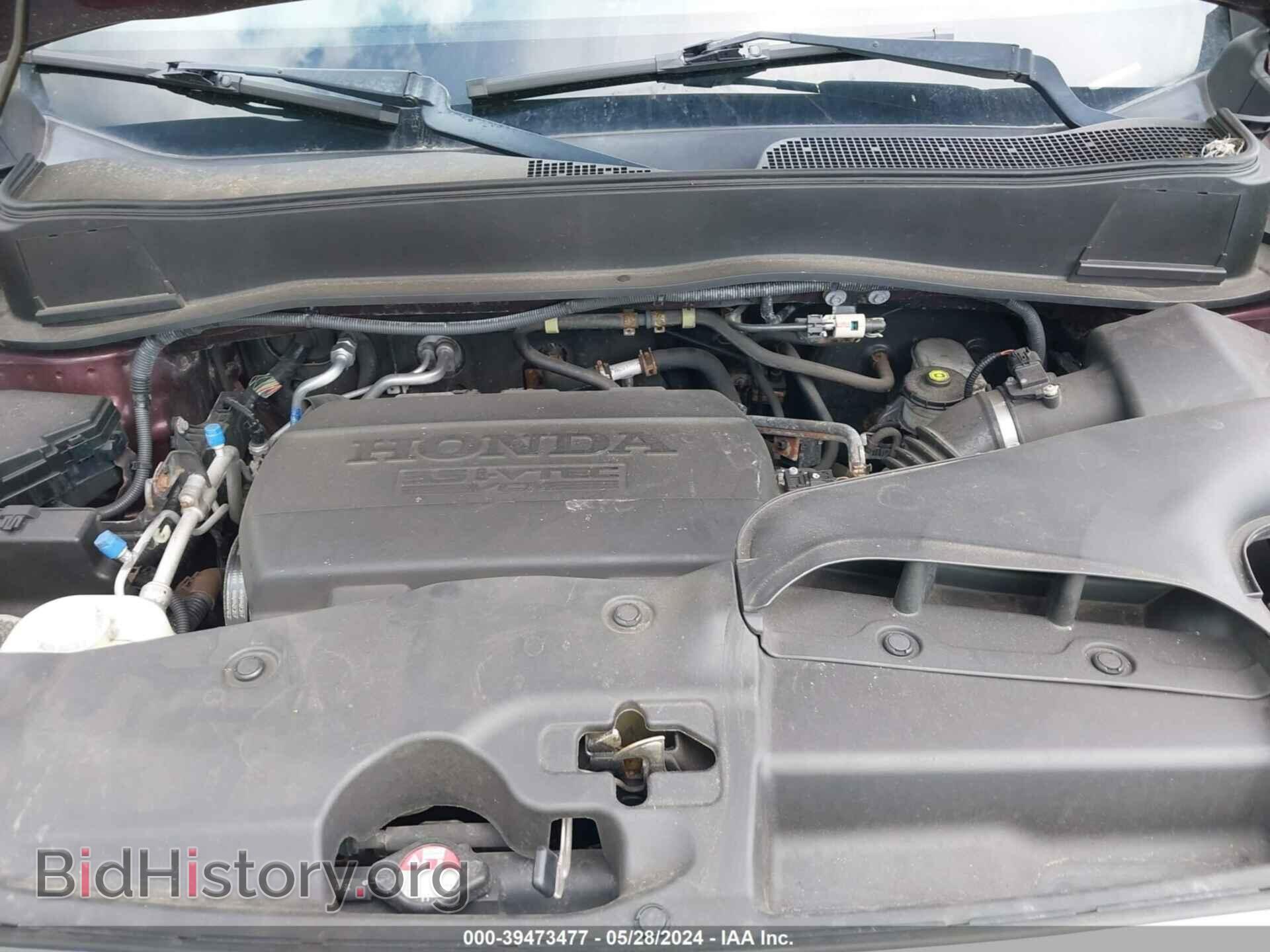 2011 HONDA PILOT - VIN: 5FNYF4H55BB084233 - Photo 10