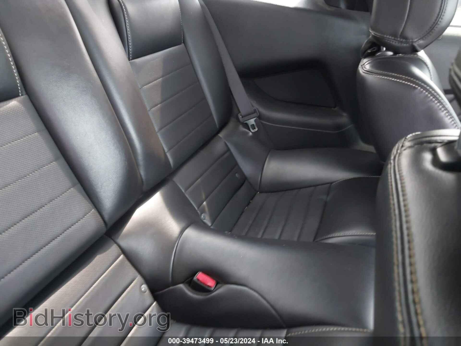 2014 FORD MUSTANG - VIN: 1ZVBP8AM5E5286830 - Фото 8