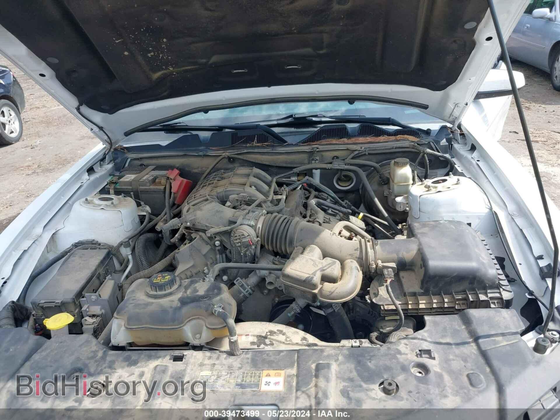 2014 FORD MUSTANG - VIN: 1ZVBP8AM5E5286830 - Фото 10