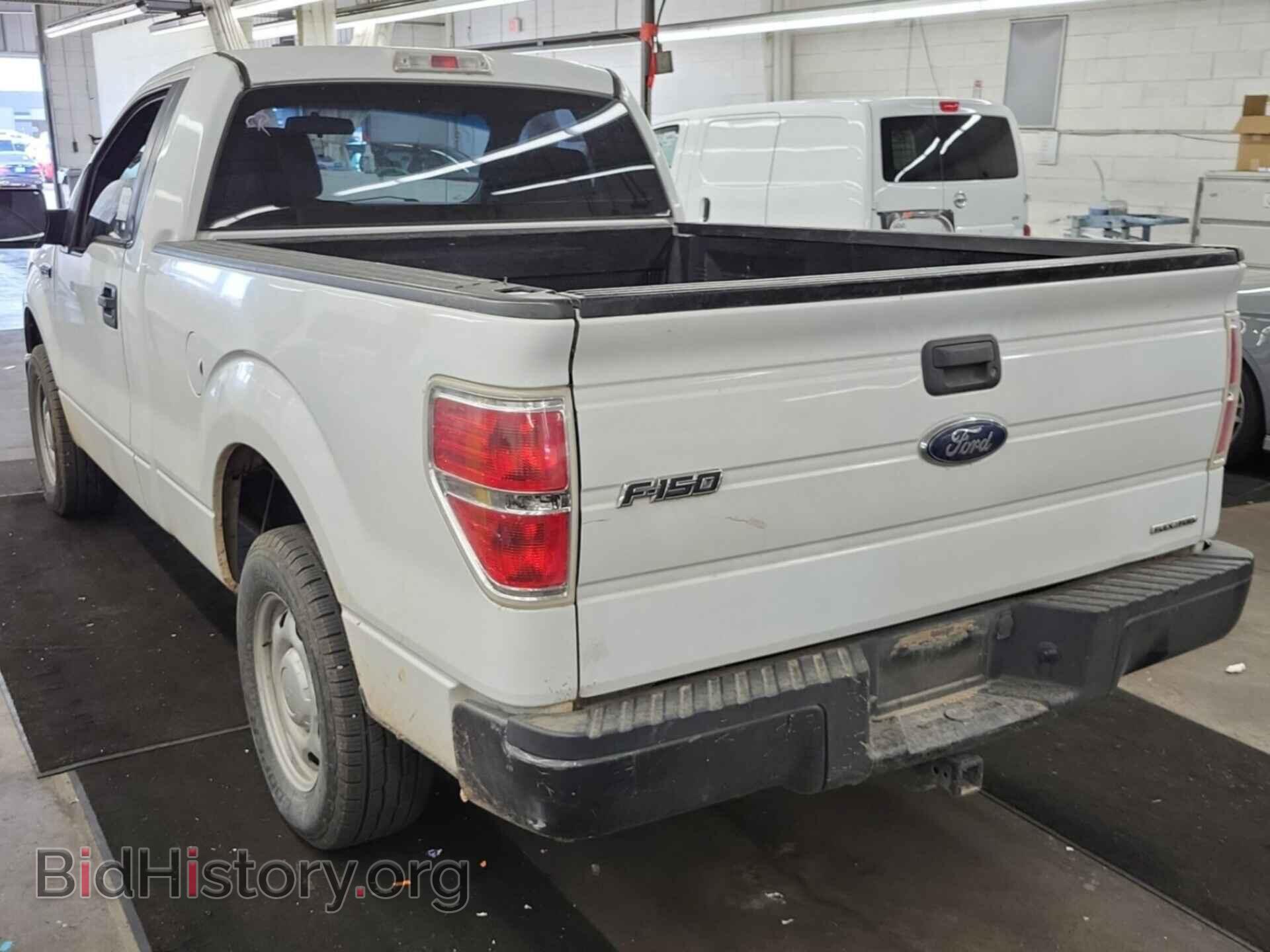 2013 FORD F-150 - VIN: 1FTMF1CM2DKE94991 - Фото 5