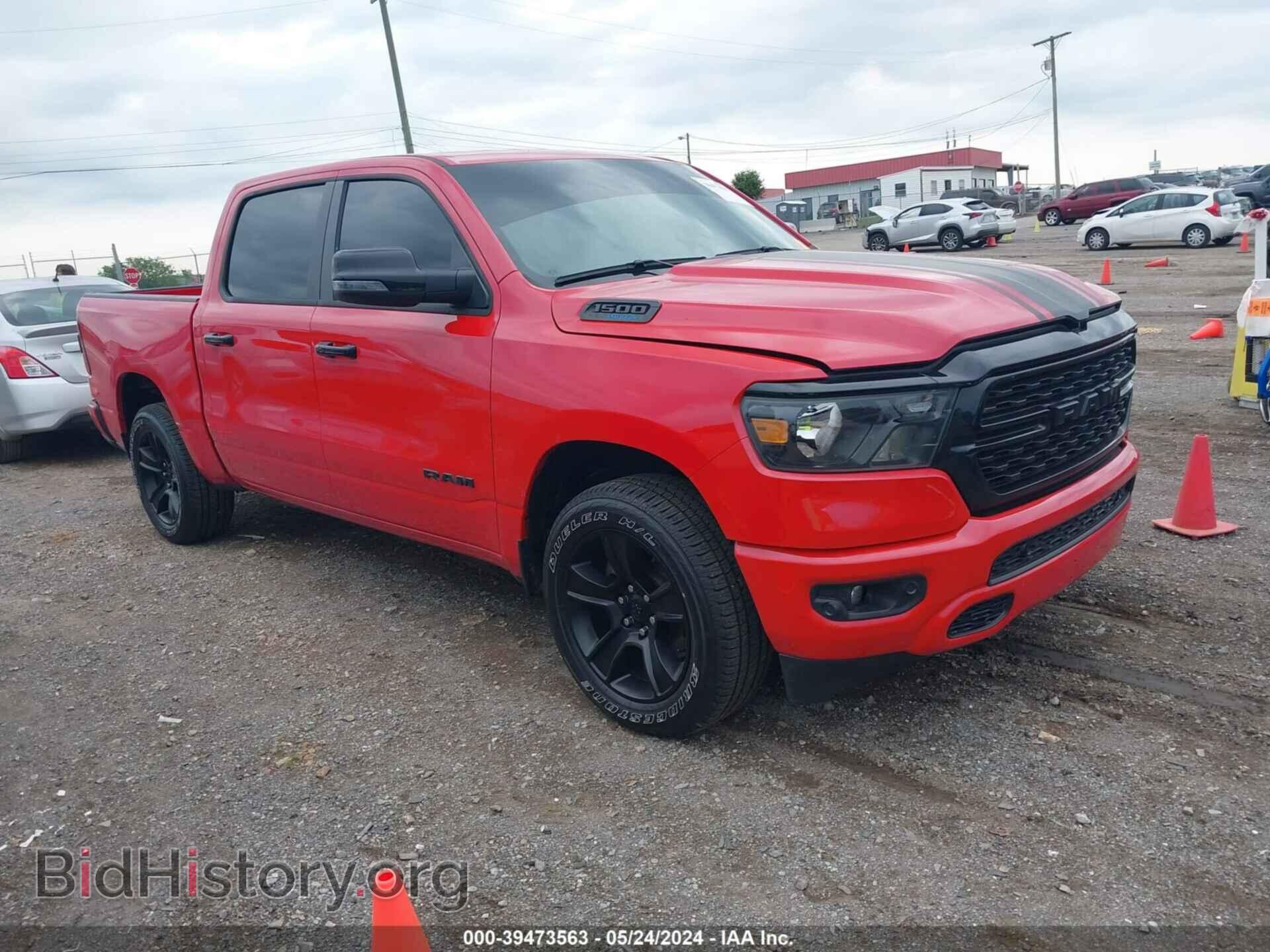 Photo 1C6SRFFT3PN635009 - RAM 1500 2023