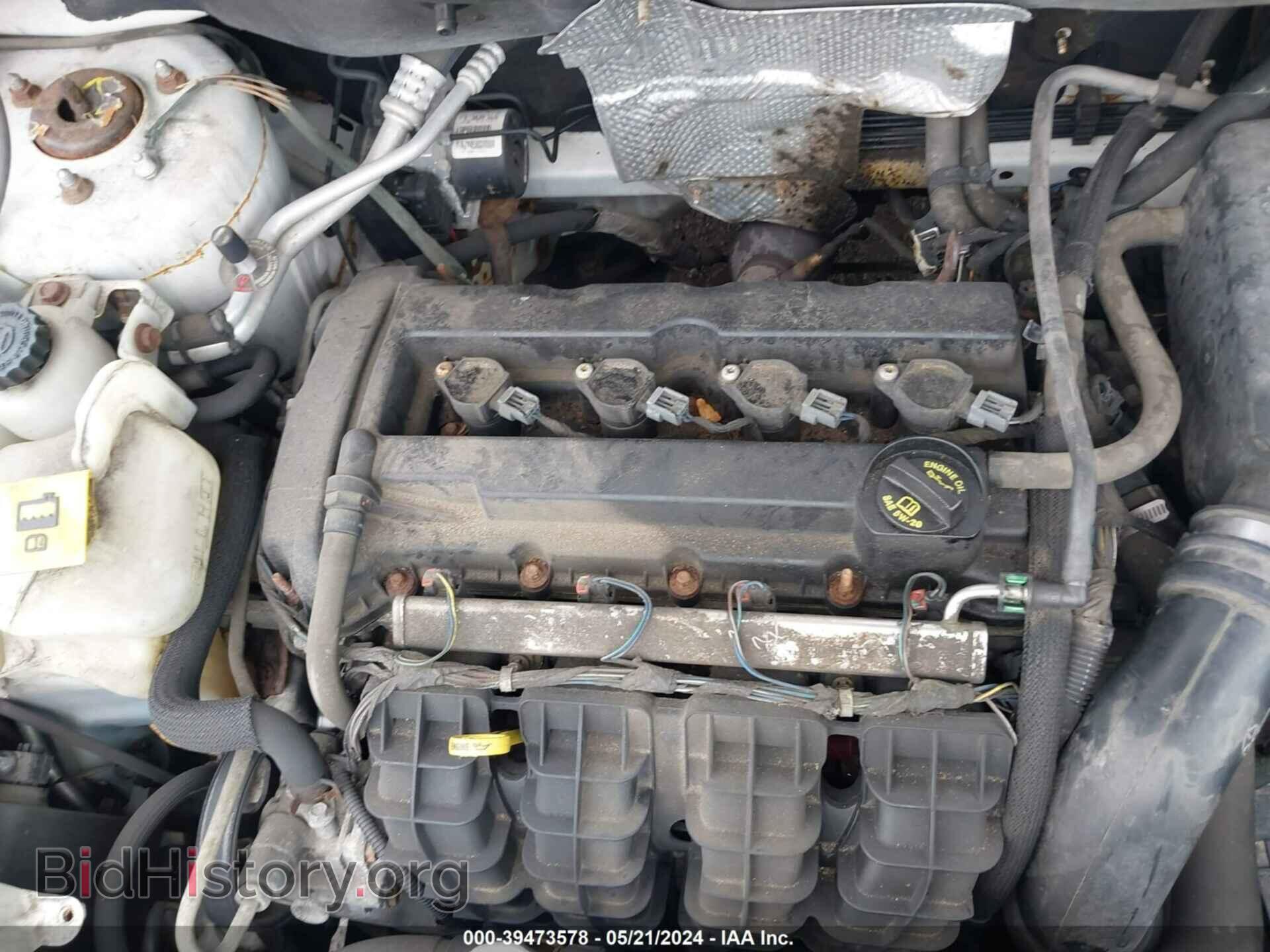 2007 DODGE CALIBER - VIN: 1B3HB48B07D259103 - Фото 10