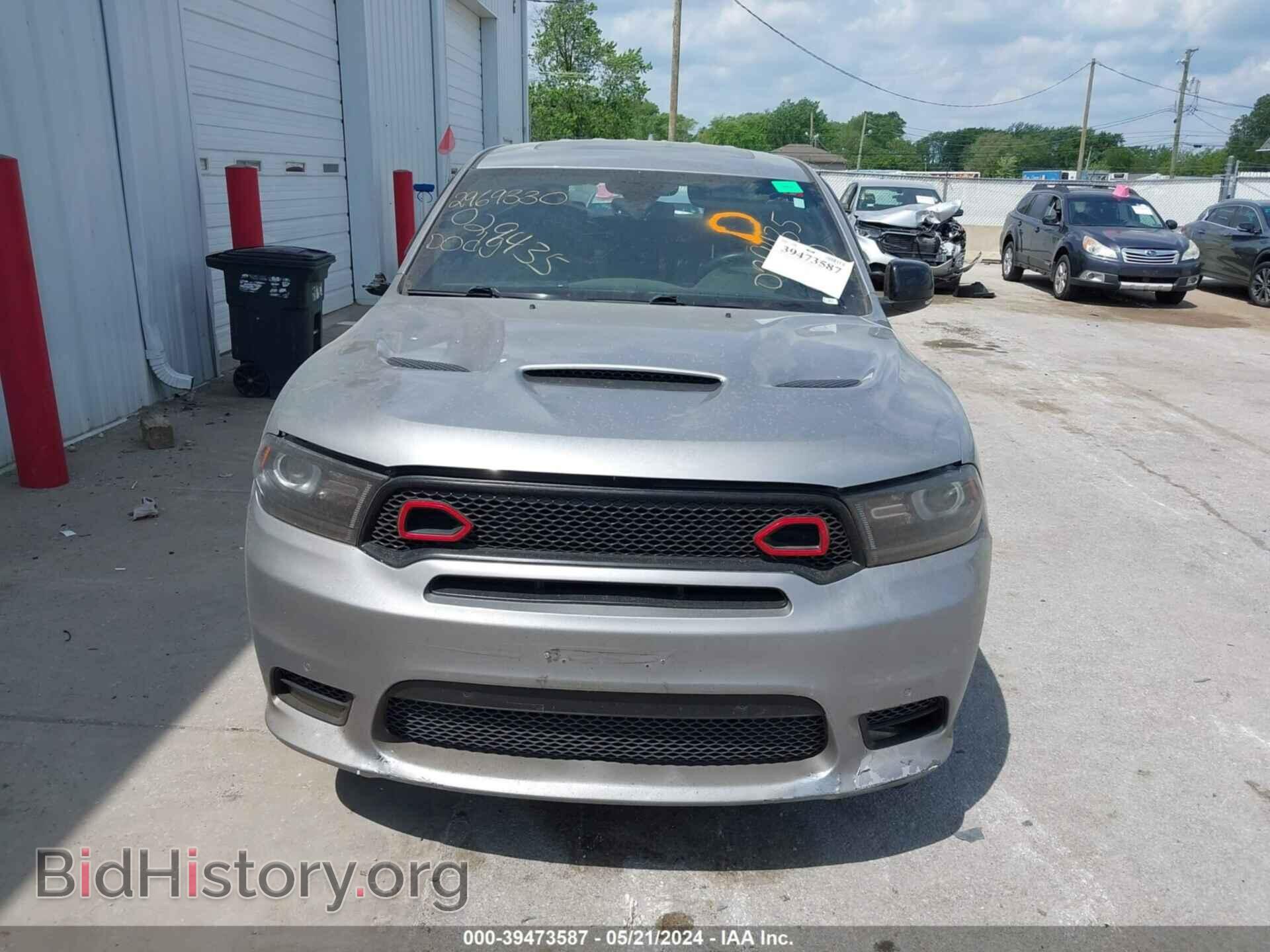 2019 DODGE DURANGO - VIN: 1C4SDJCTXKC848719 - Photo 11