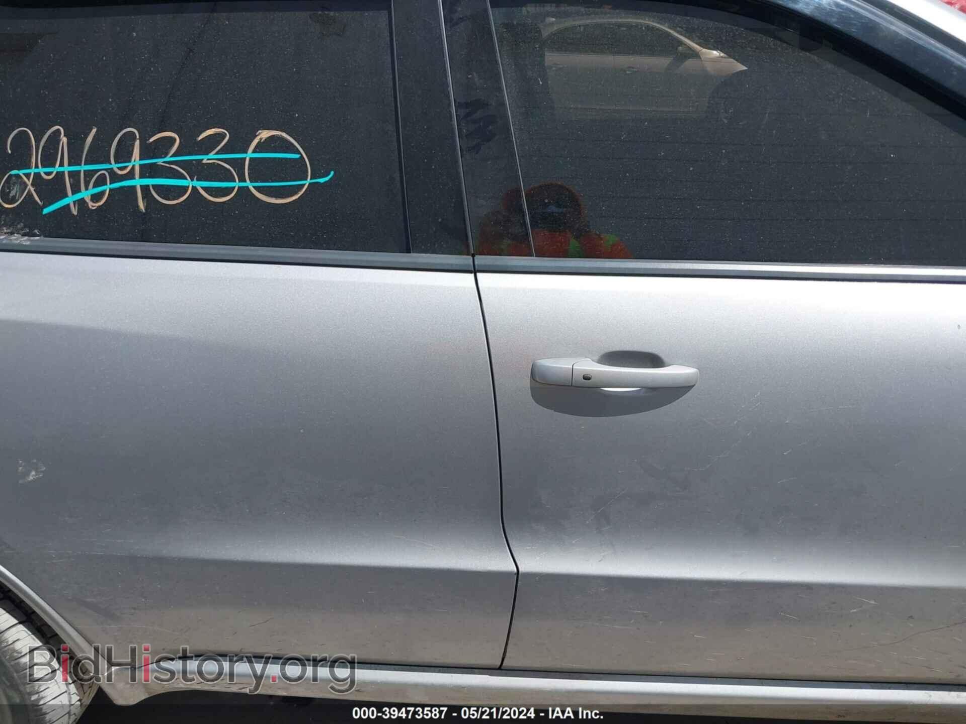 2019 DODGE DURANGO - VIN: 1C4SDJCTXKC848719 - Photo 12