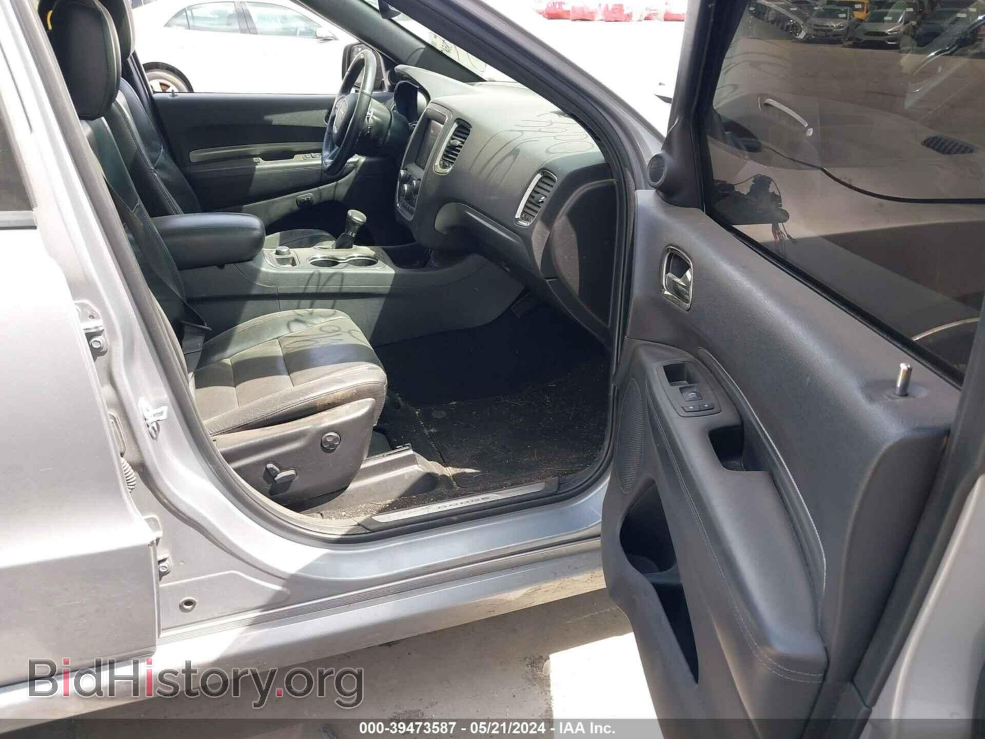 2019 DODGE DURANGO - VIN: 1C4SDJCTXKC848719 - Photo 5