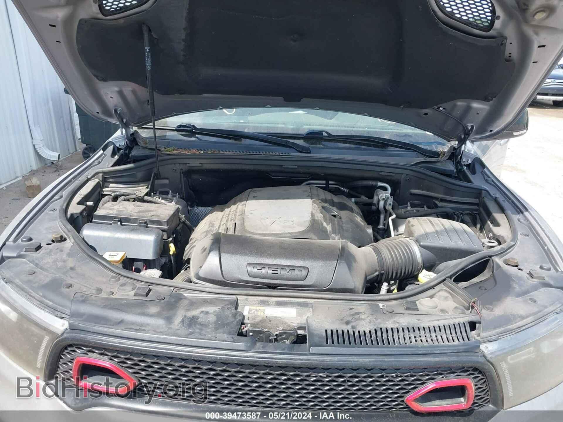 2019 DODGE DURANGO - VIN: 1C4SDJCTXKC848719 - Photo 10