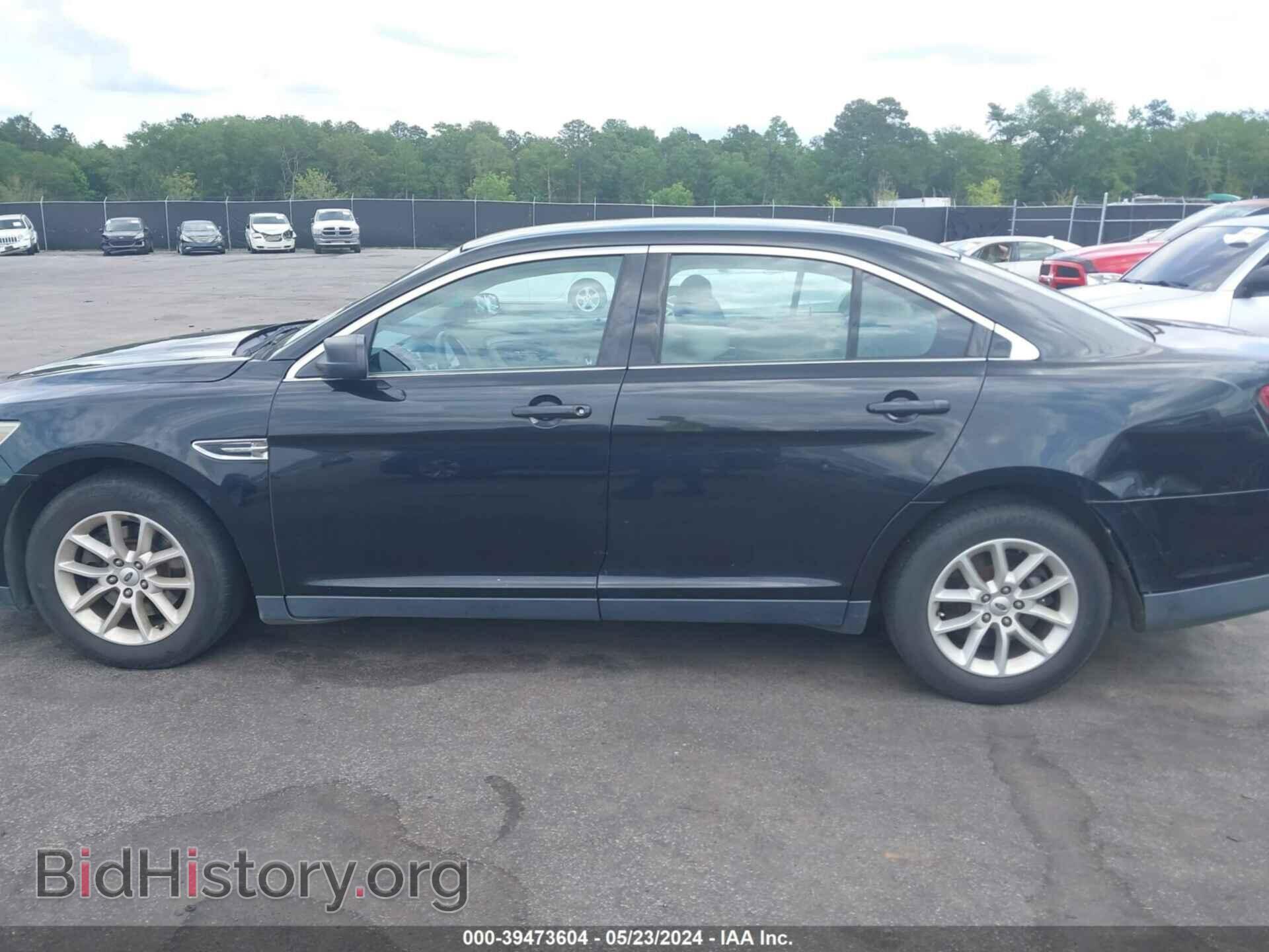 2014 FORD TAURUS - VIN: 1FAHP2D87EG150931 - Photo 14