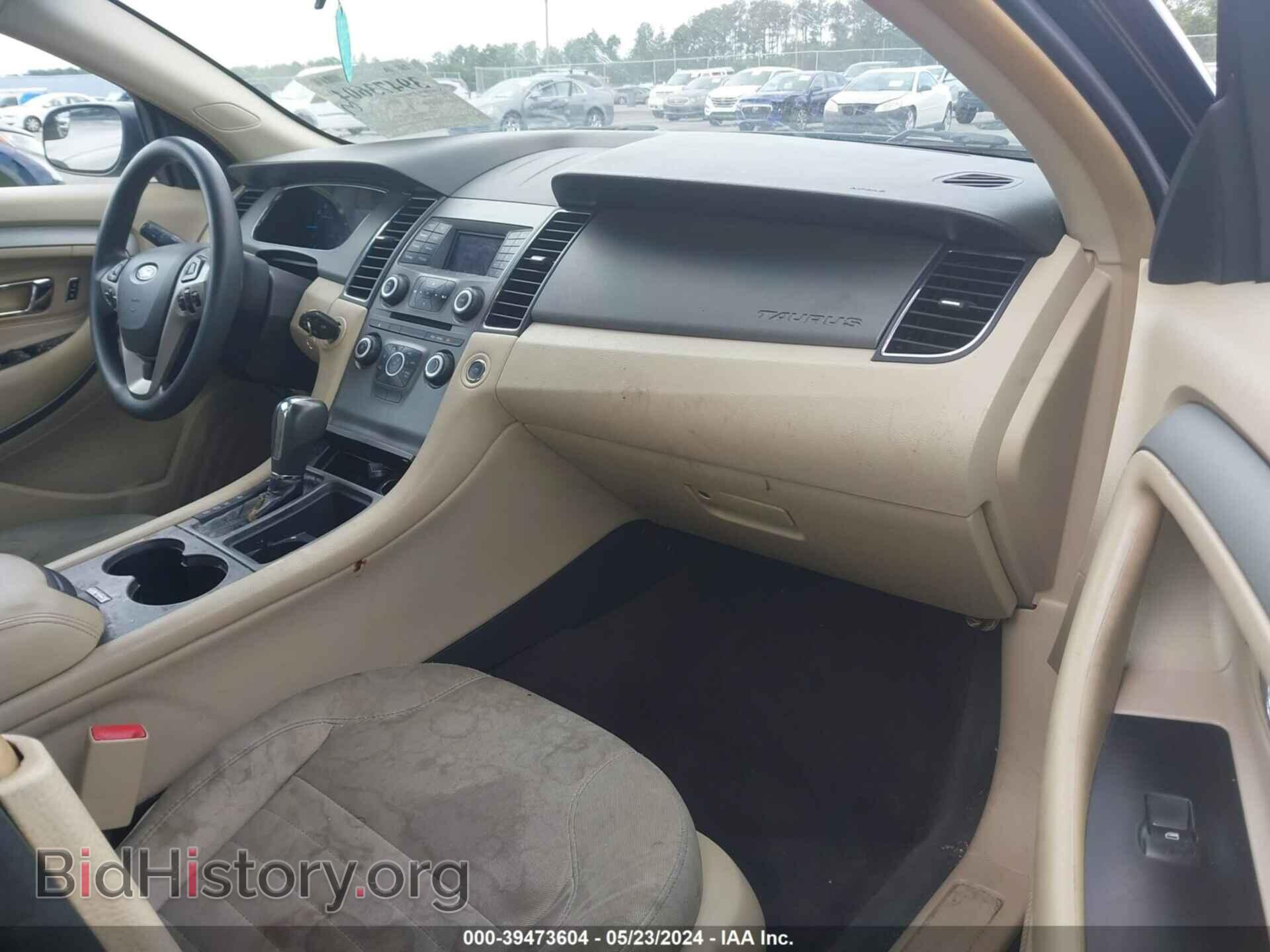 2014 FORD TAURUS - VIN: 1FAHP2D87EG150931 - Photo 5
