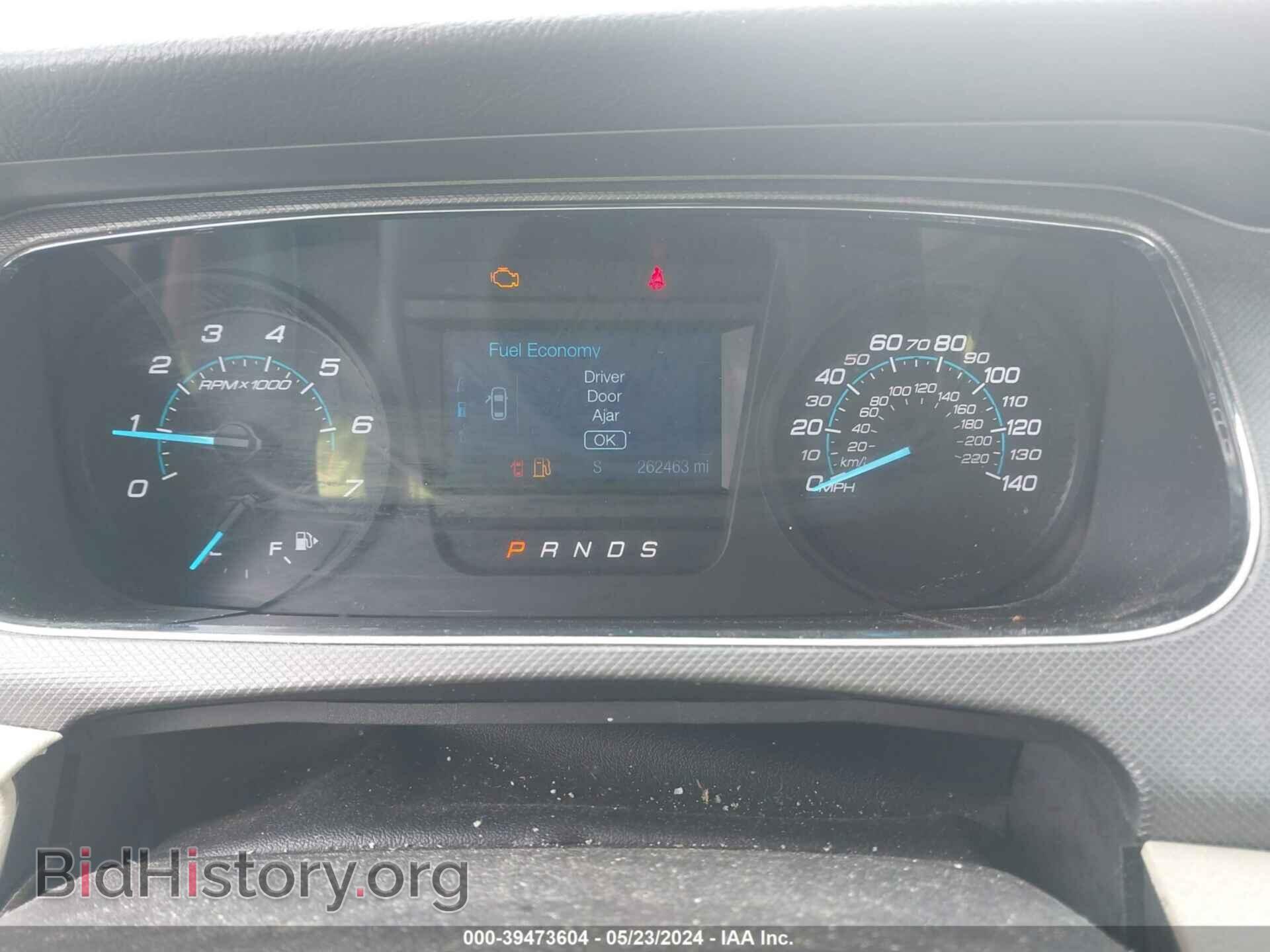 2014 FORD TAURUS - VIN: 1FAHP2D87EG150931 - Photo 7