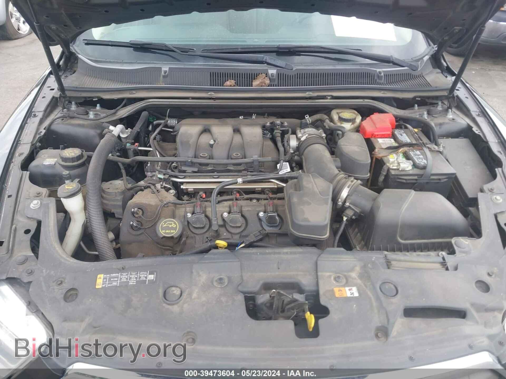 2014 FORD TAURUS - VIN: 1FAHP2D87EG150931 - Photo 10