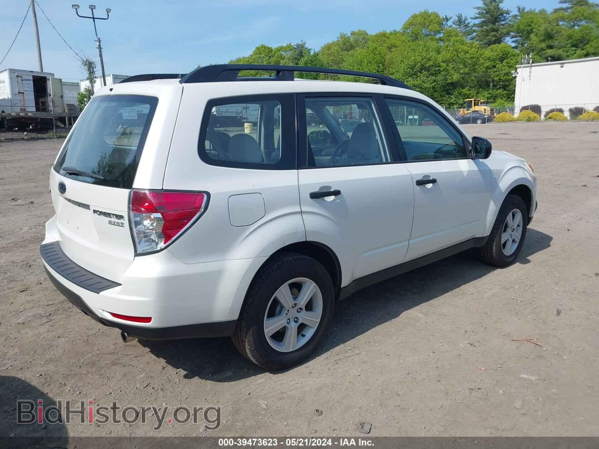2010 SUBARU FORESTER - VIN: JF2SH6BC4AG792952 - Фото 4